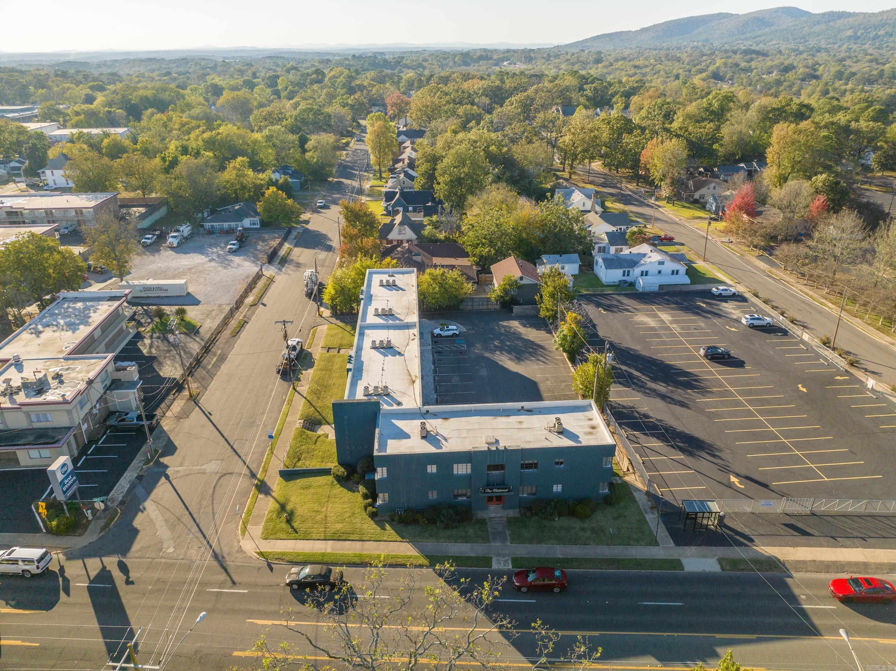 Oakwood Park - Commercial Sale