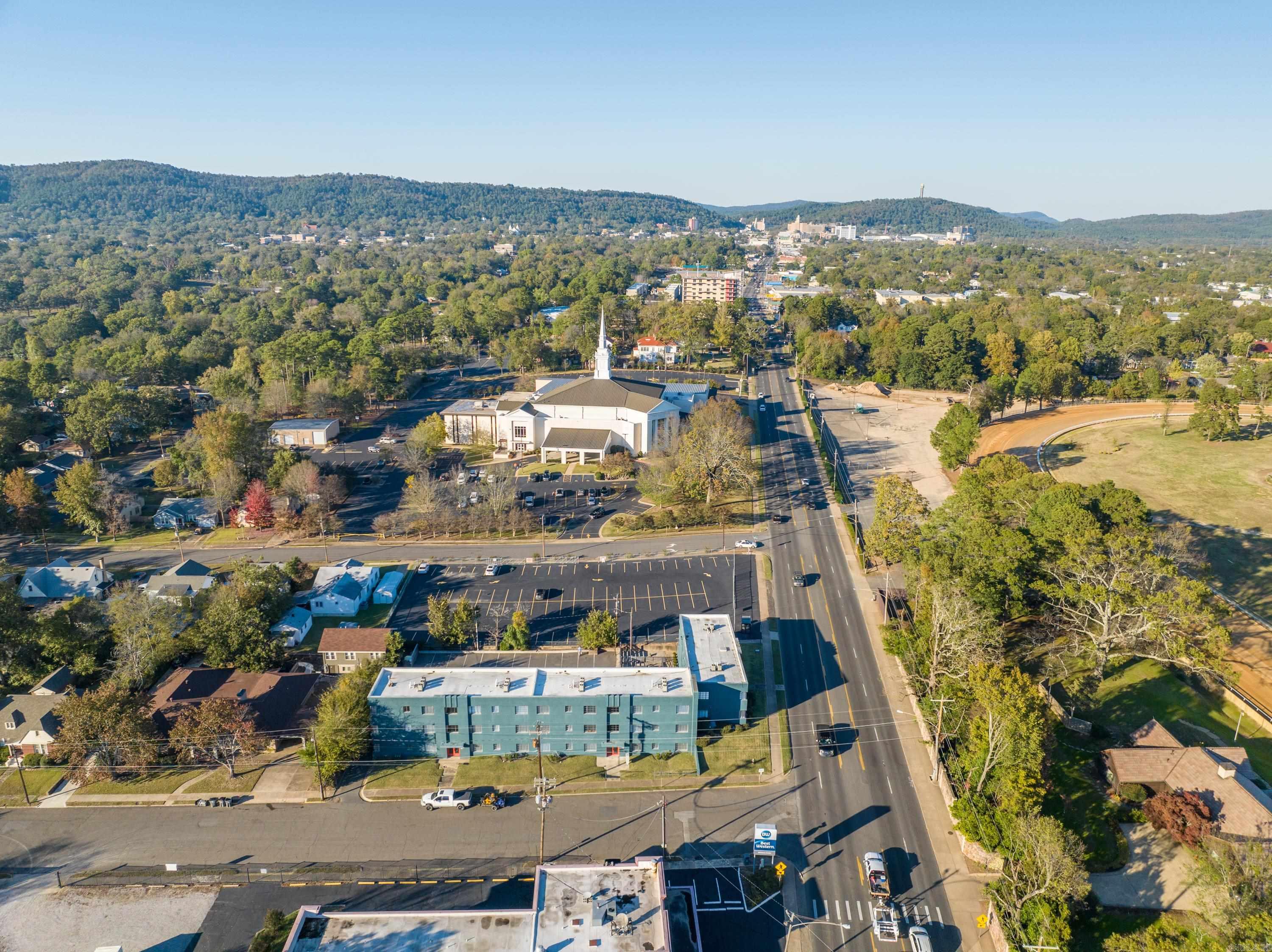 Oakwood Park - Commercial Sale