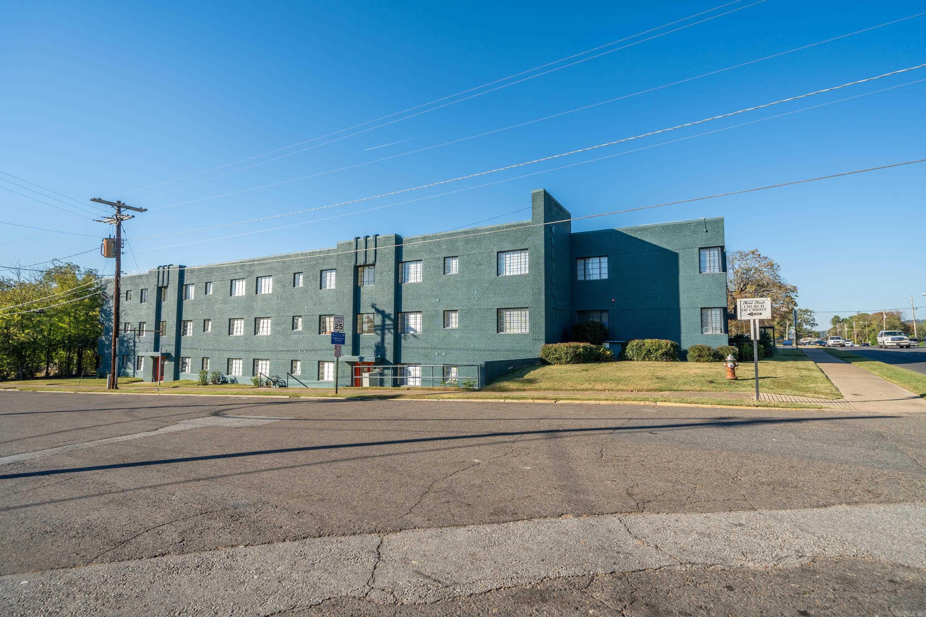 Oakwood Park - Commercial Sale