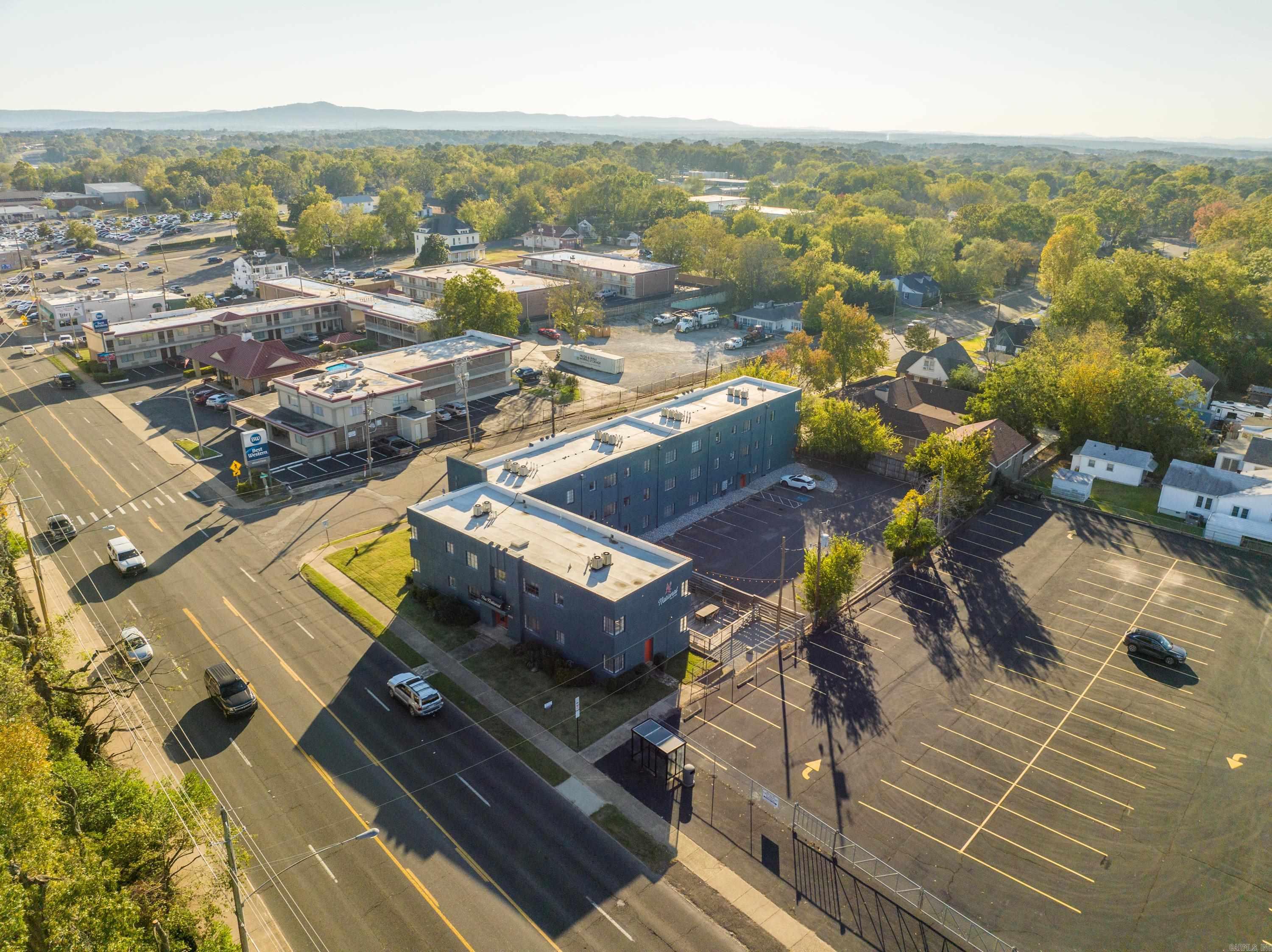 Oakwood Park - Commercial Sale