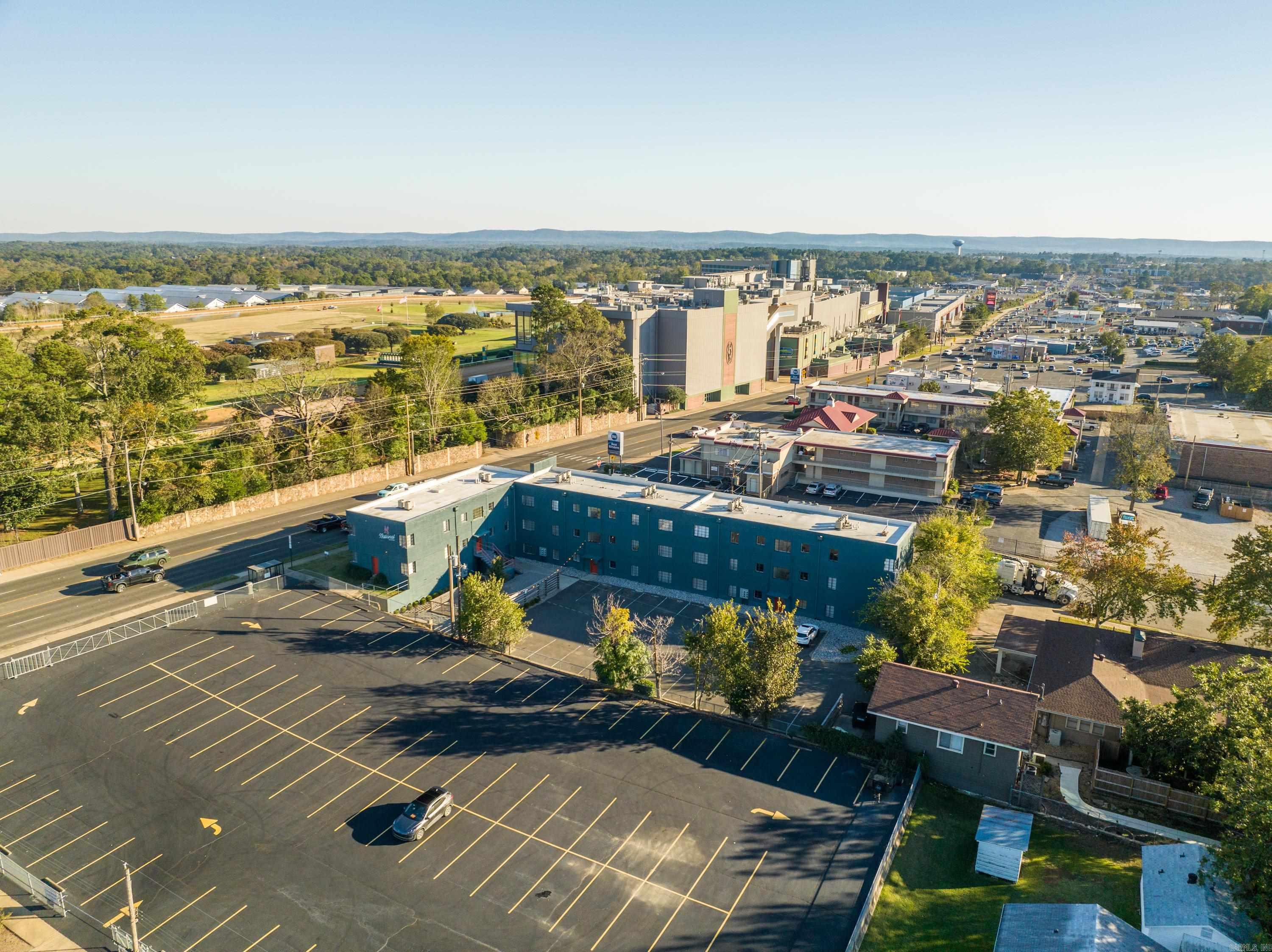 Oakwood Park - Commercial Sale