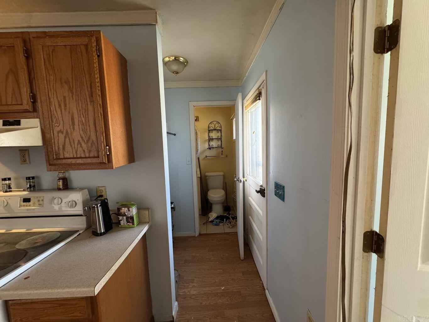 Pioneer Park - Residential