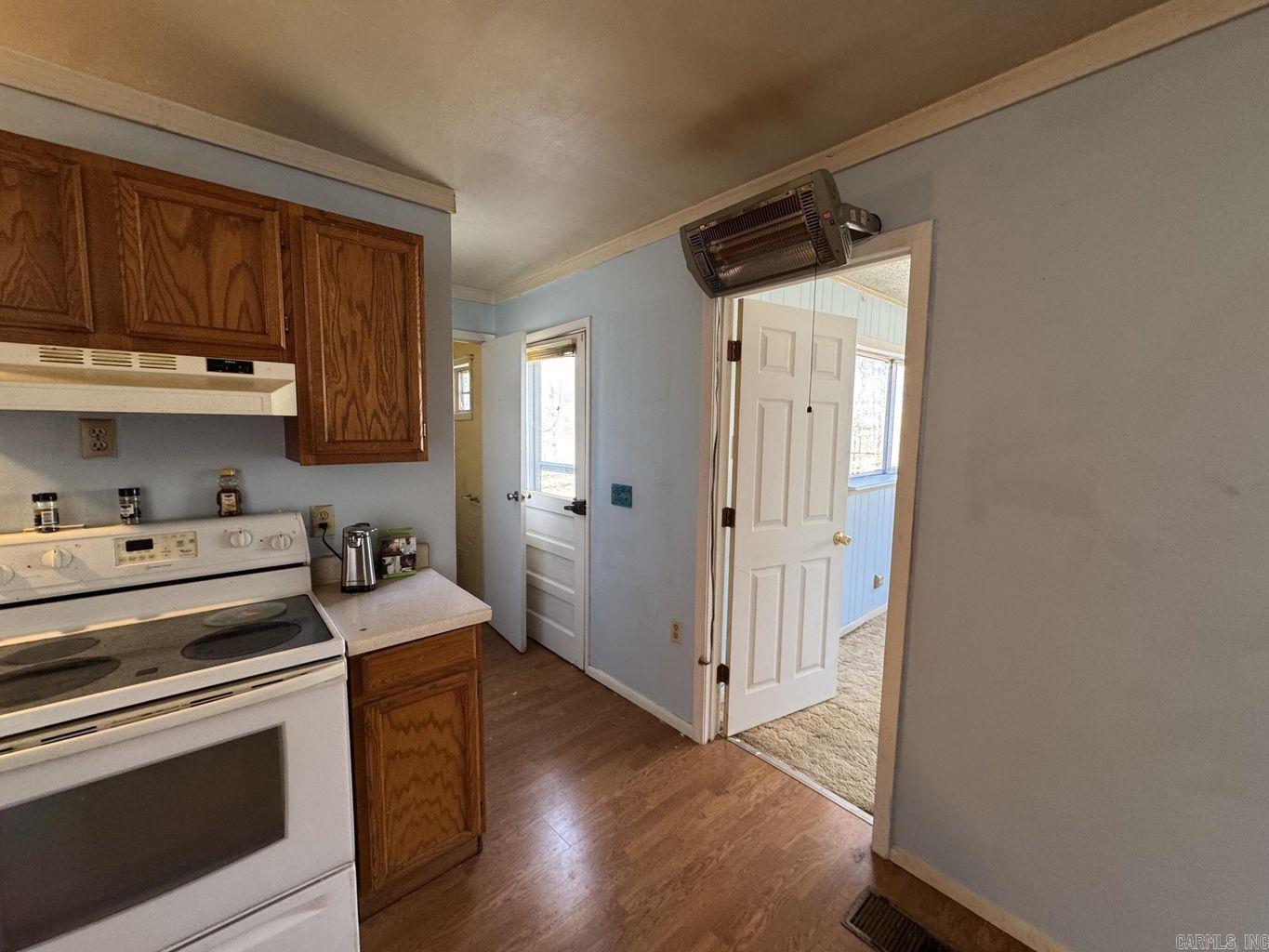 Pioneer Park - Residential