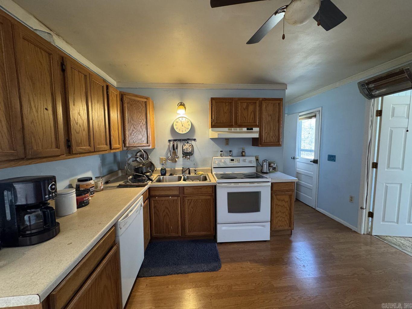 Pioneer Park - Residential