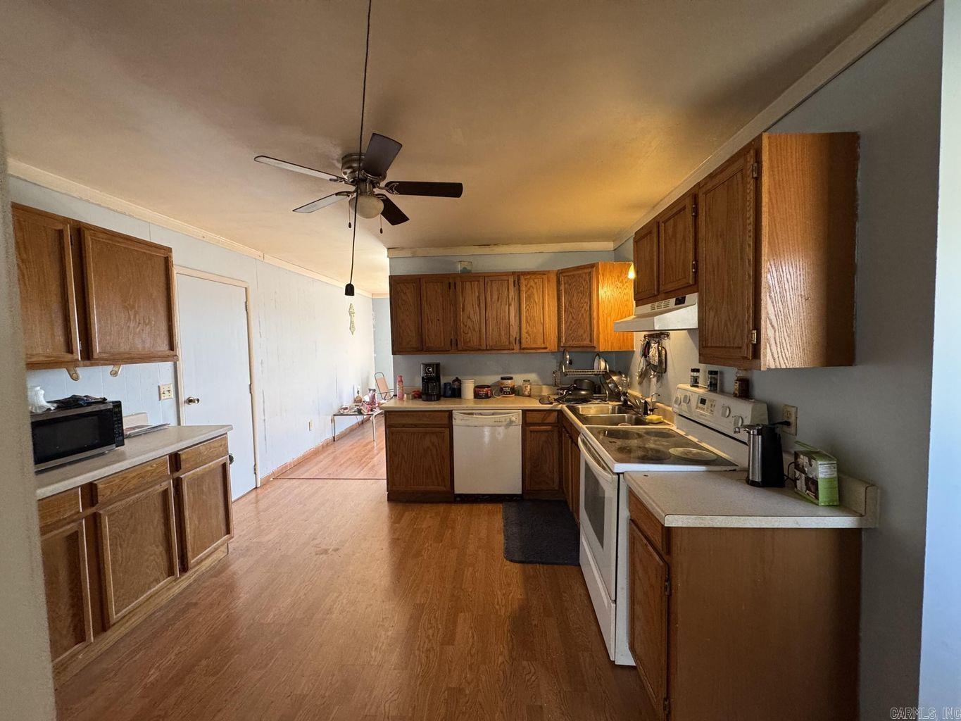 Pioneer Park - Residential