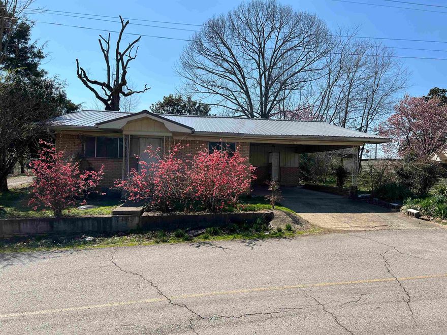 3 bed 2 bath right in town