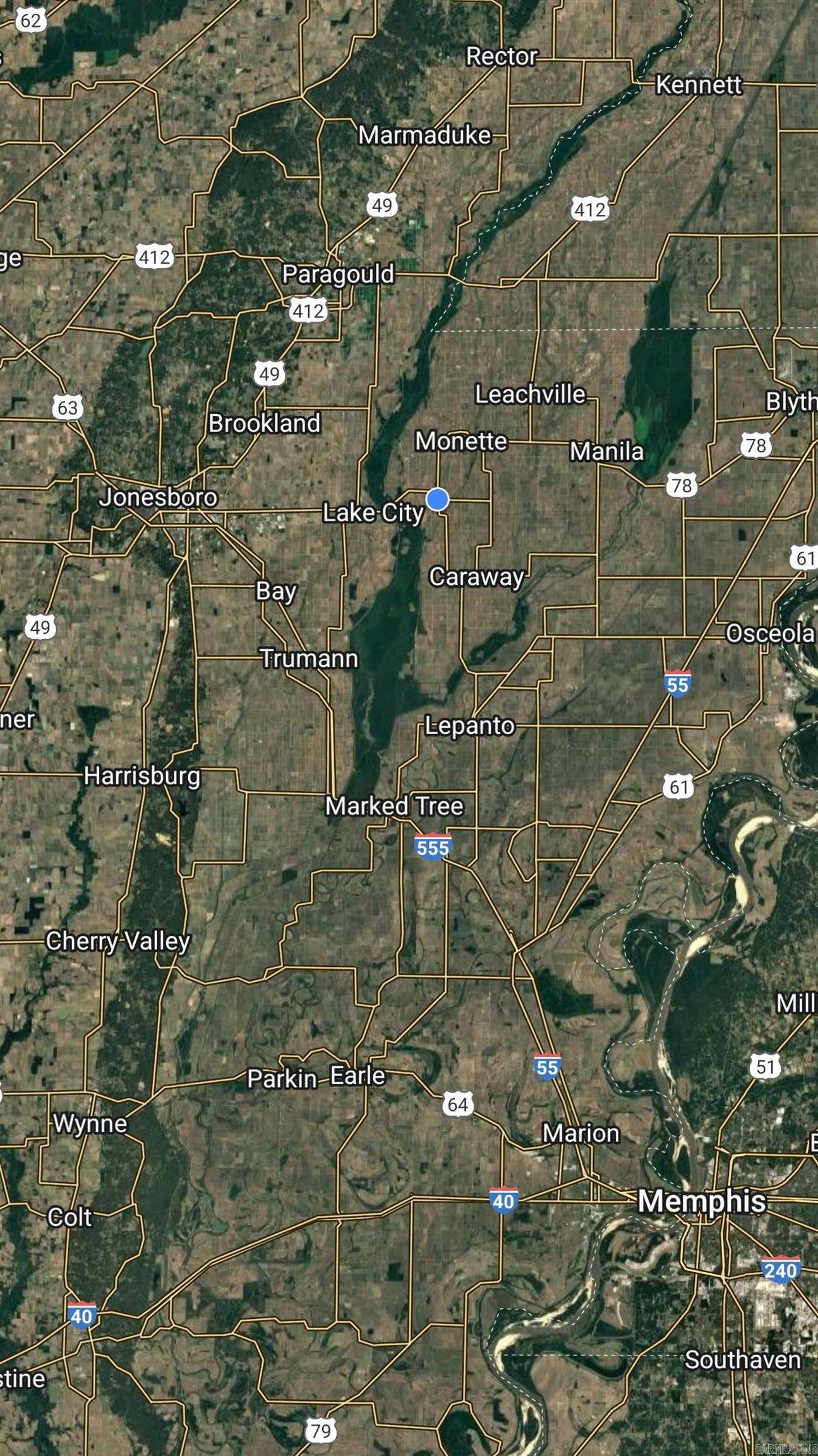 COLEMAN'S - Residential