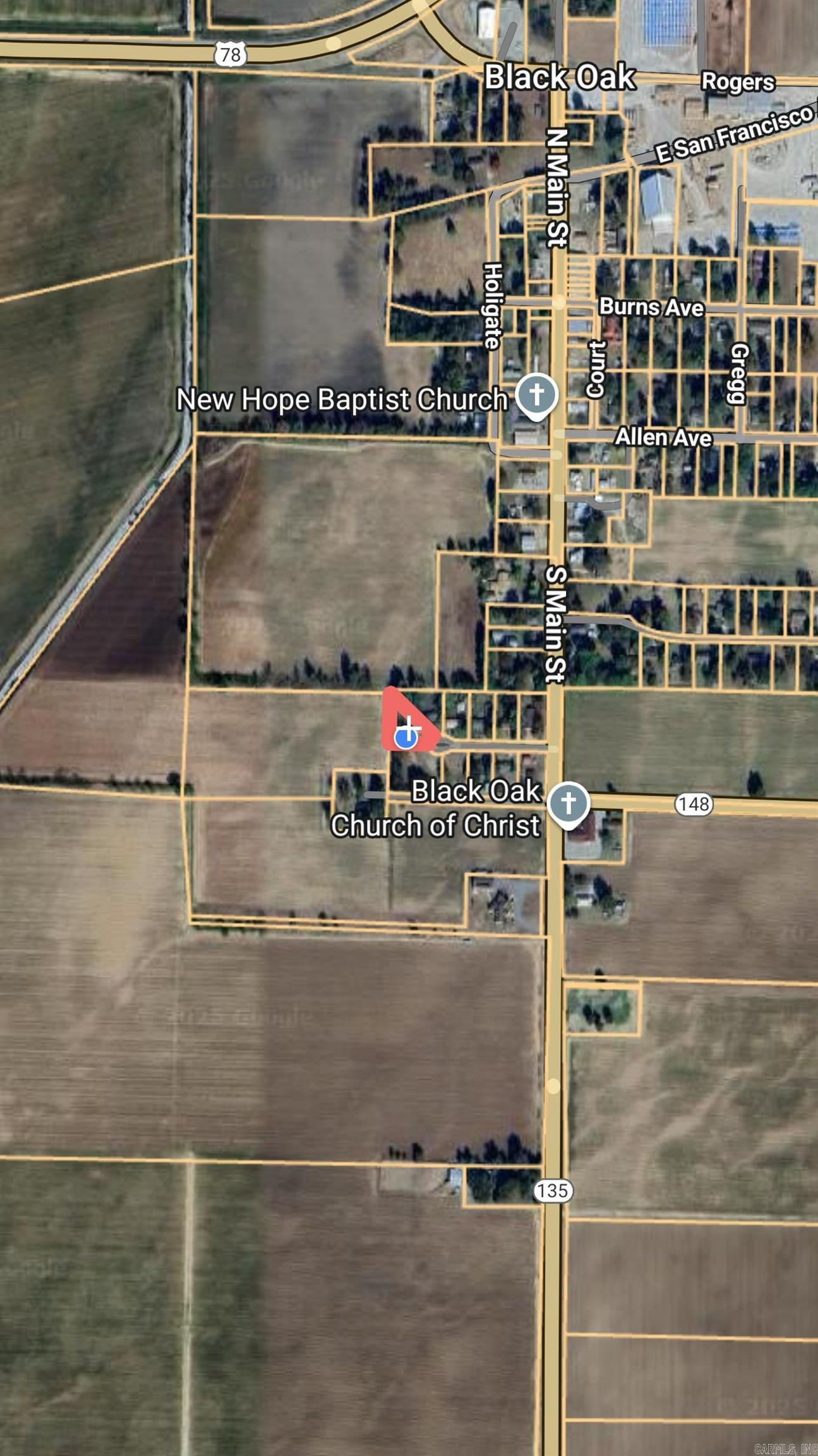 COLEMAN'S - Residential