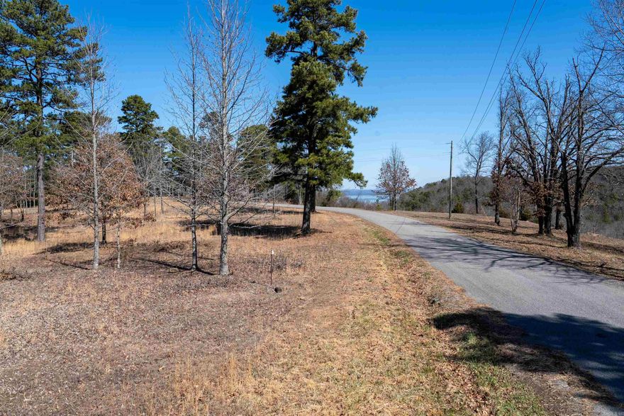 Beautiful lots with Lake View!!!! These lots have been perked and cleared and ready for you to build your new dream home with a minimum build of 1500 sq ft. Bean Point Estates is a wonderfully quiet subdivision close to Cove Creek corp park so great place to take a stroll, swim and put your boat in the water. This location is less than 15 minutes from Heber Springs, Eden Isle Marina, and Heber Springs Marina.   Two adjoining lots are available for sale.