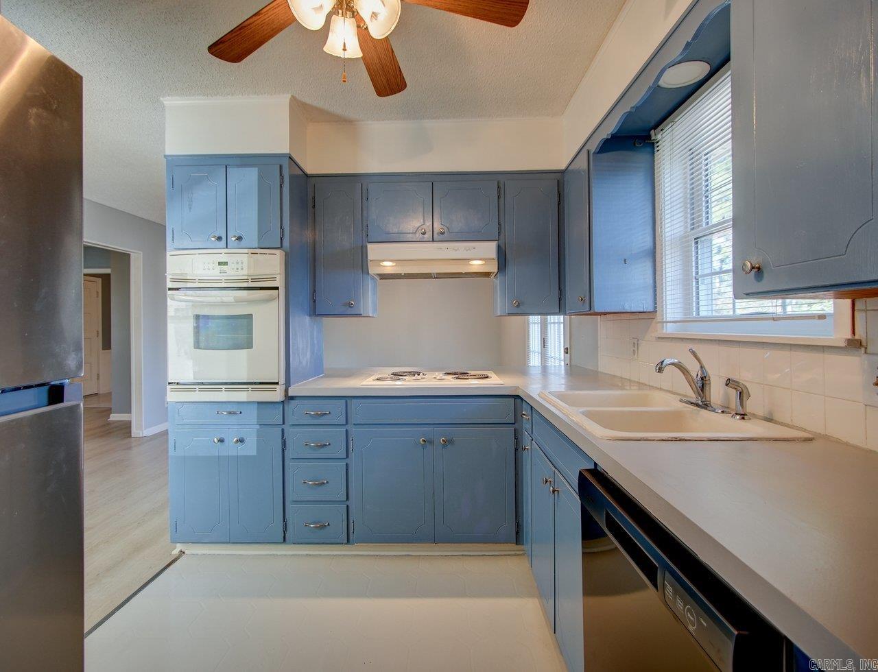 Mann, Sherman - Residential