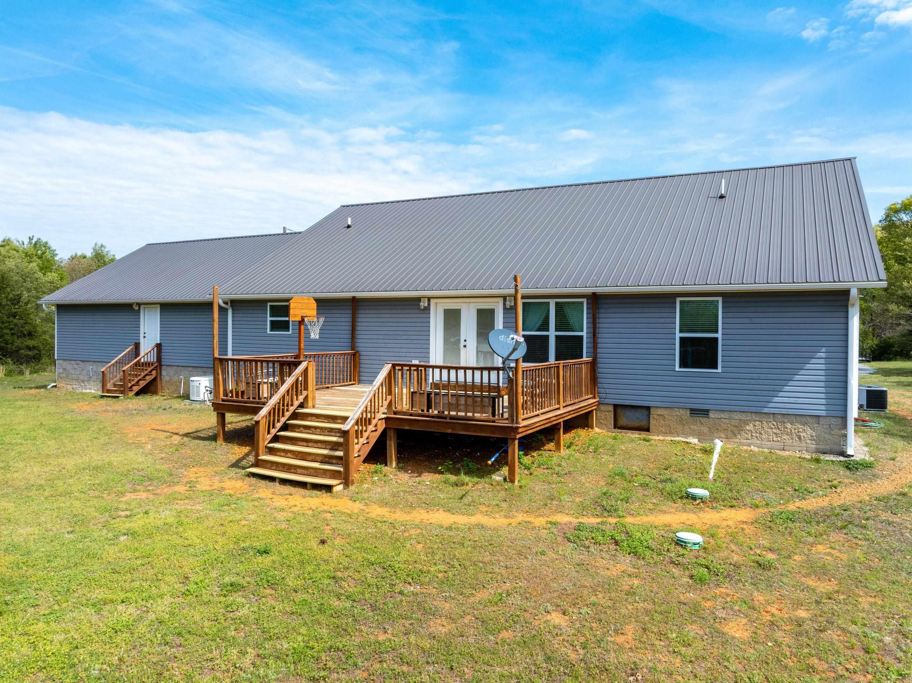 Metes & Bounds - Residential