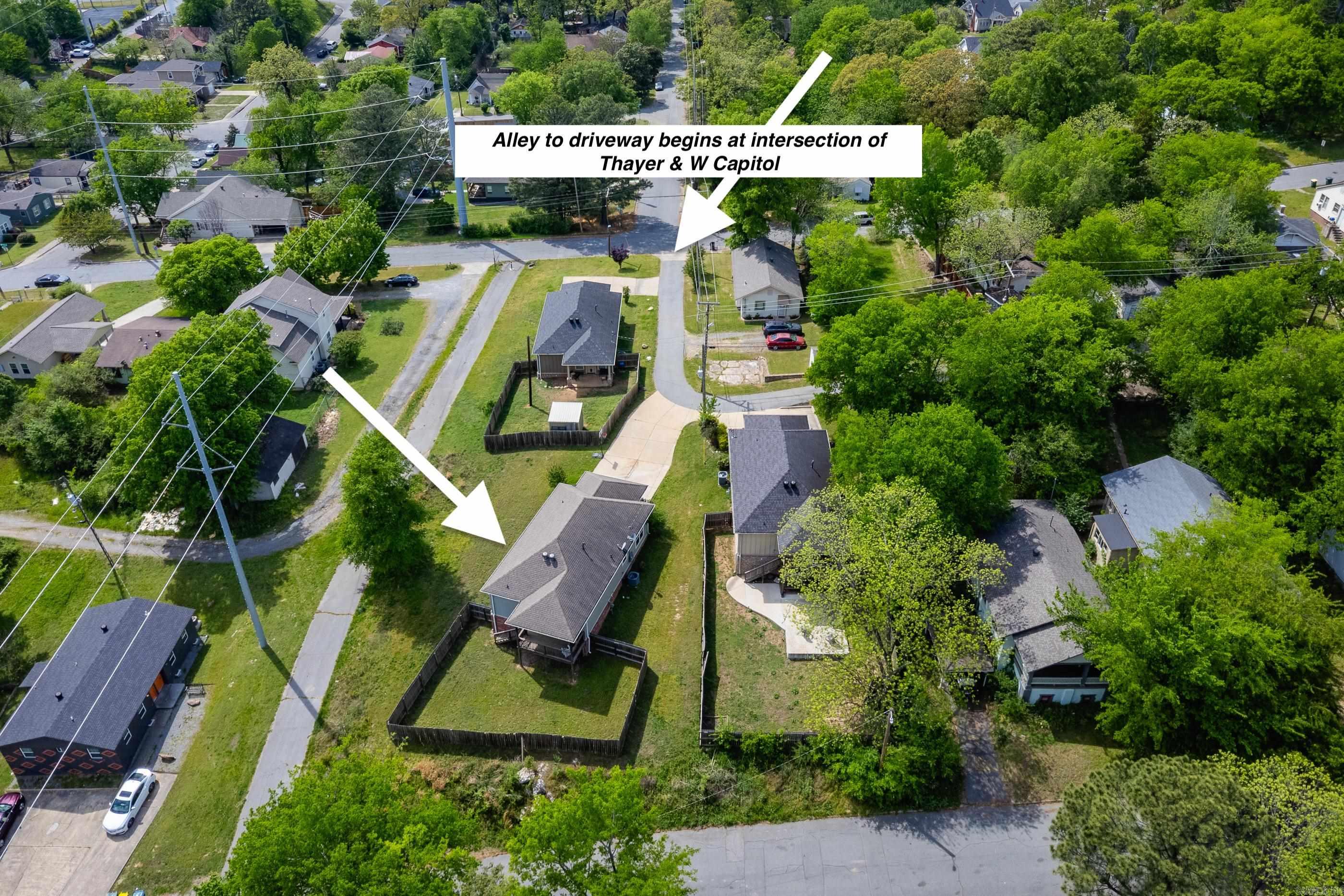 CAPITOL HILL EXT - Residential