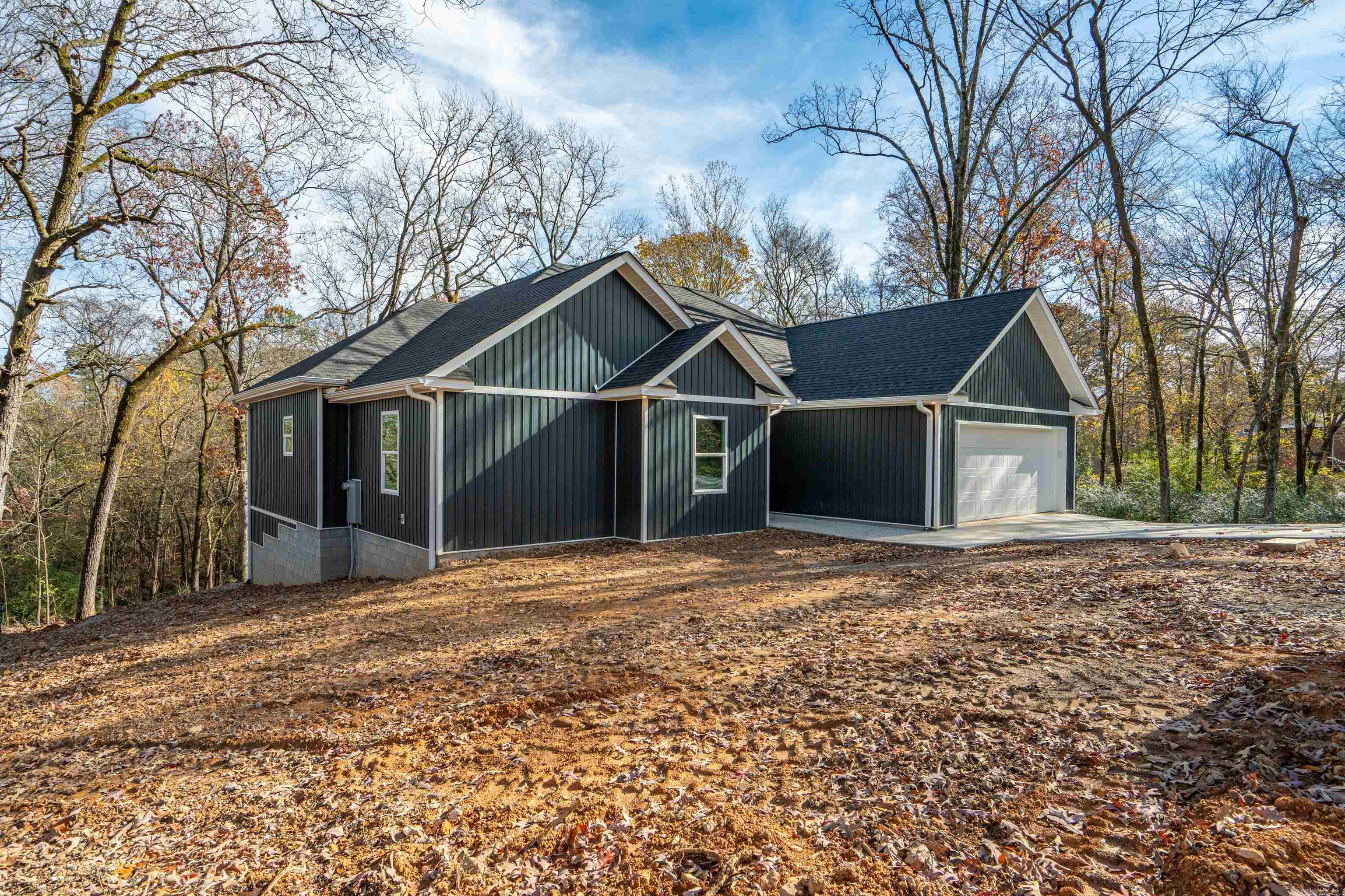 Metes & Bounds - Residential