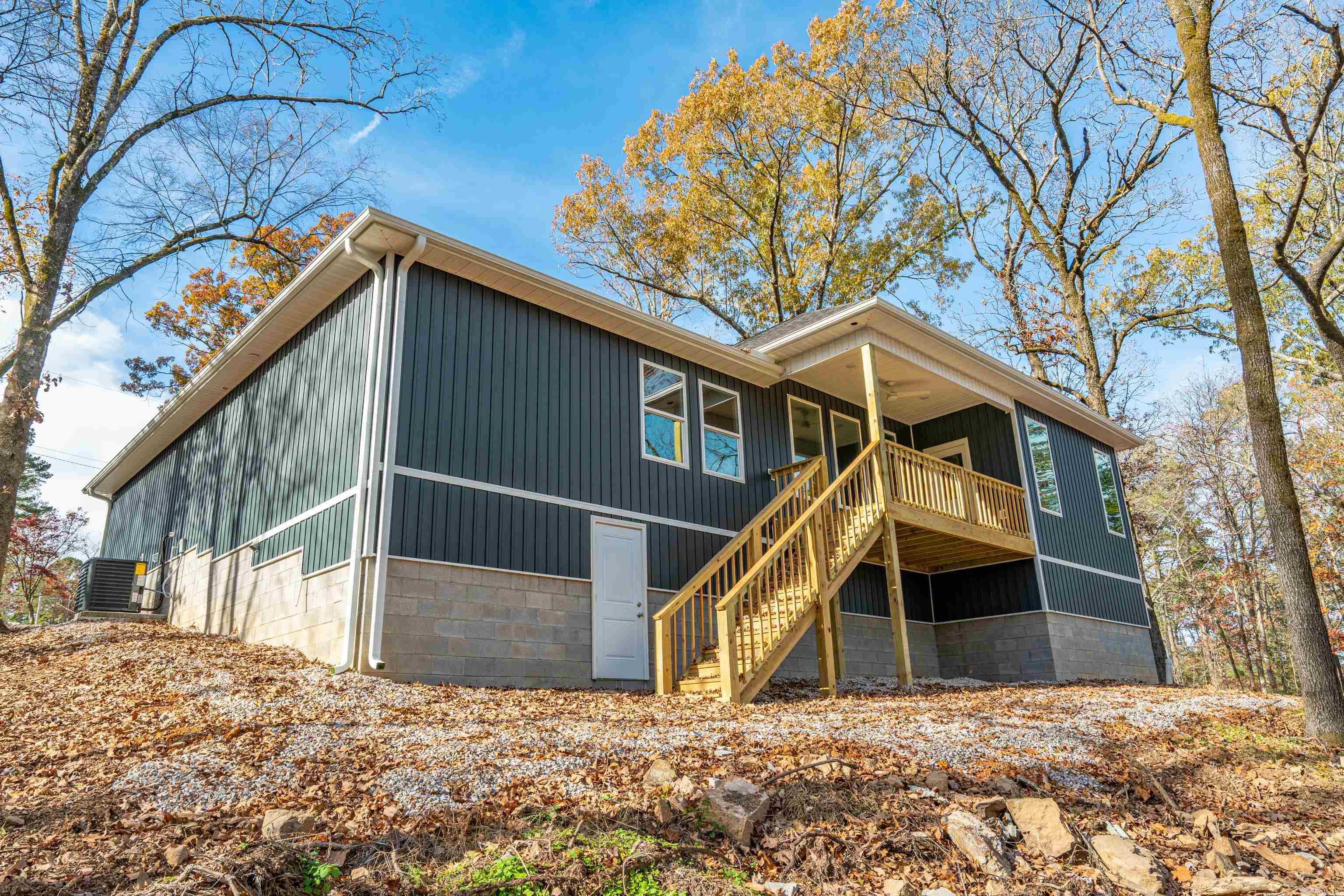 Metes & Bounds - Residential