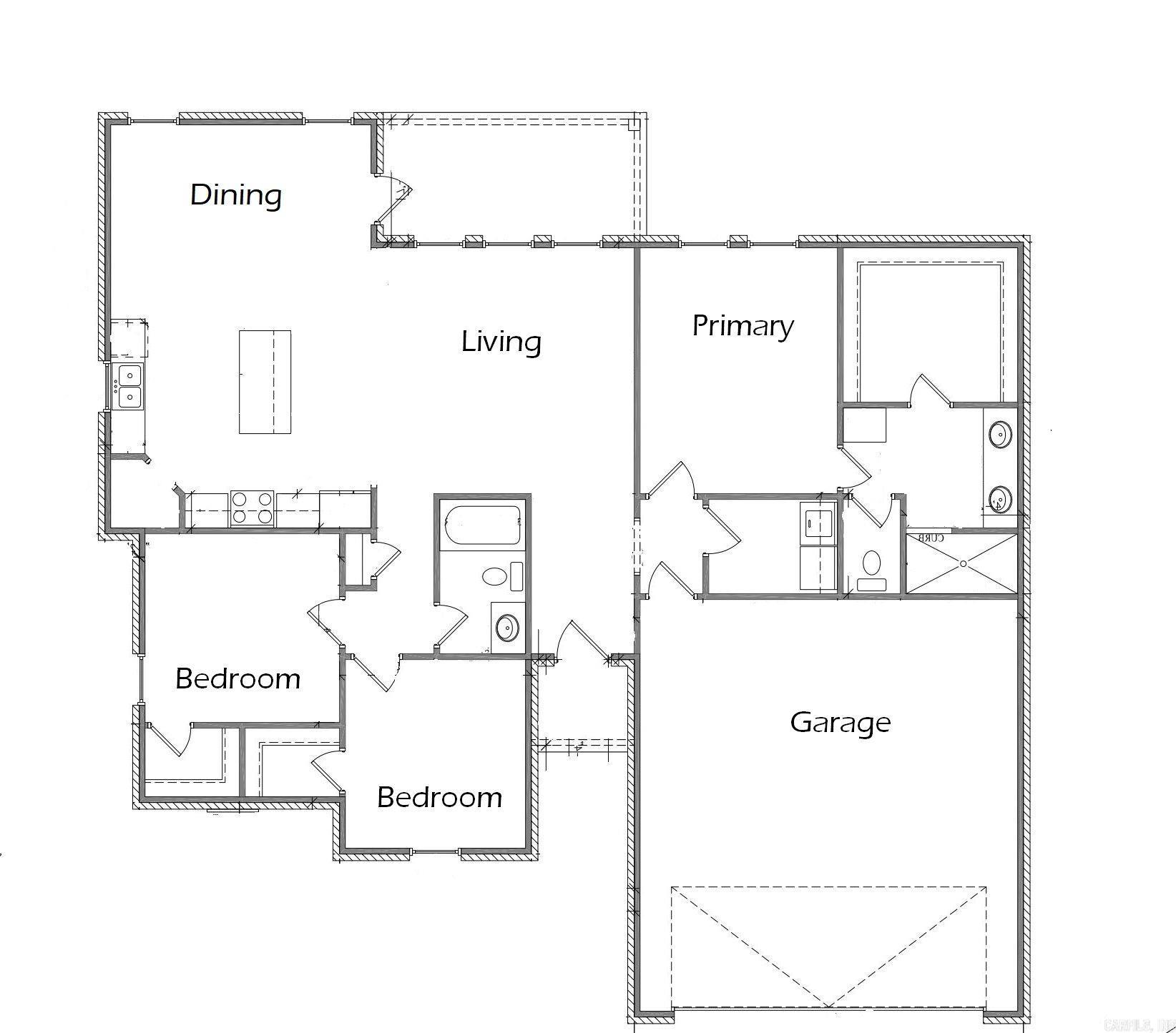 Metes & Bounds - Residential