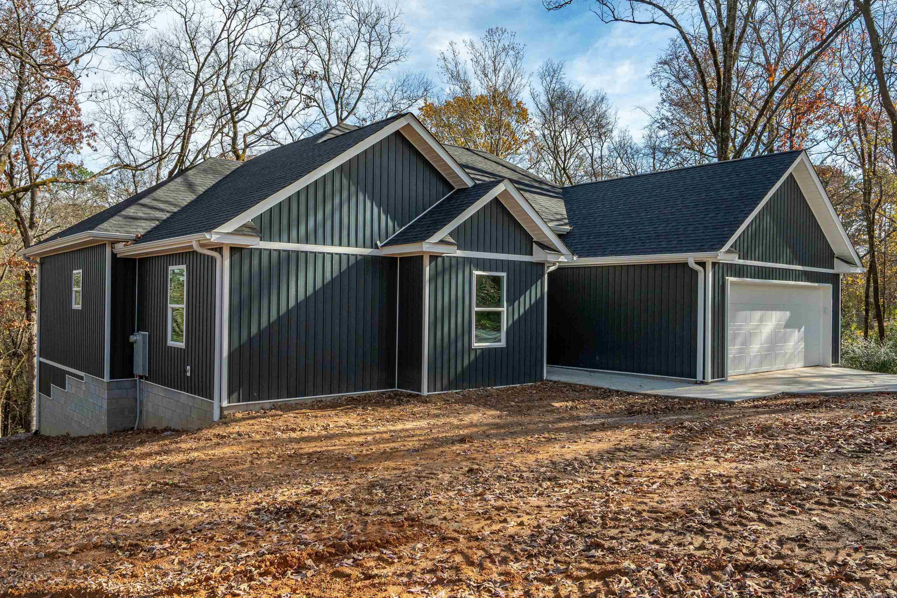 Metes & Bounds - Residential