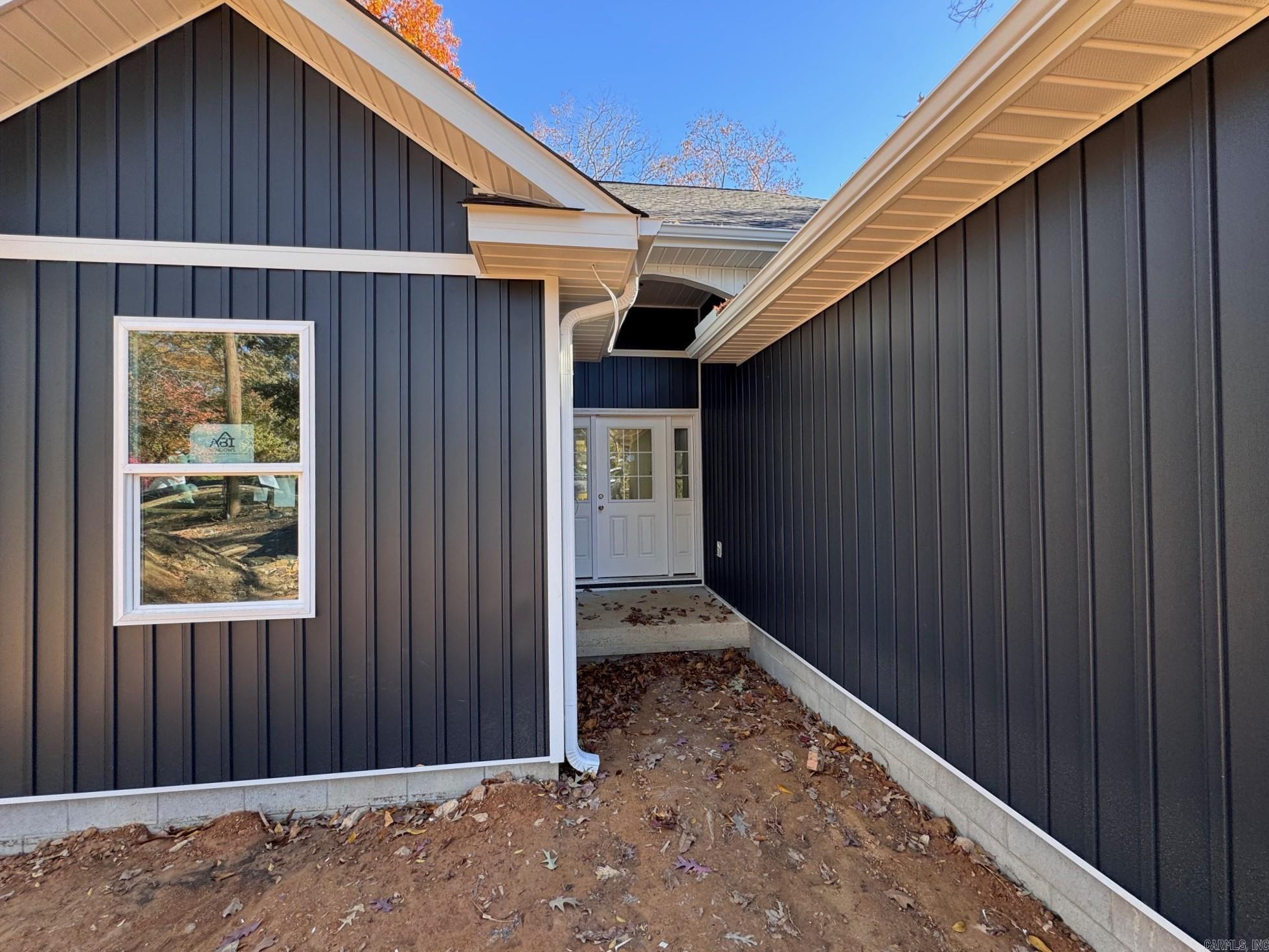 Metes & Bounds - Residential