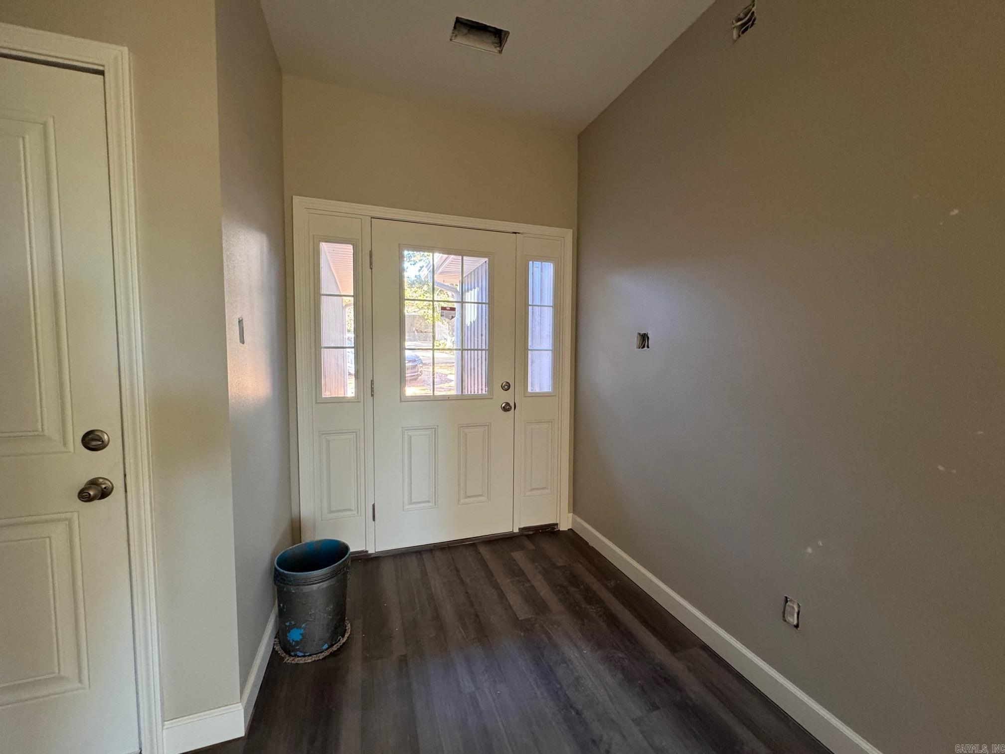 Metes & Bounds - Residential