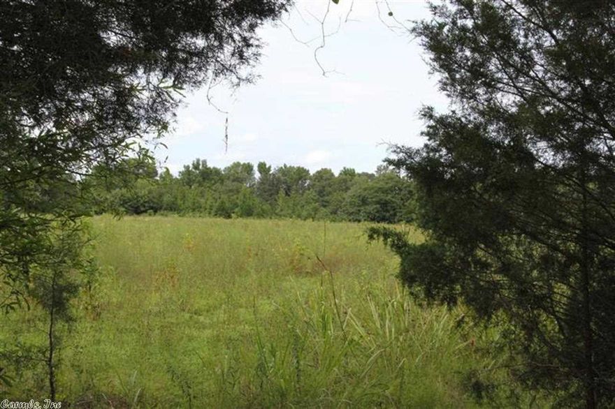 Get the feel of Country Living with this beautiful 5 acre tract, Great for Horses  Does have deed restictions.See remarks, no mobiles, duplexes,etc. Close to Golf Course. Near Air Base,Jax.Nlr. or Cabot.