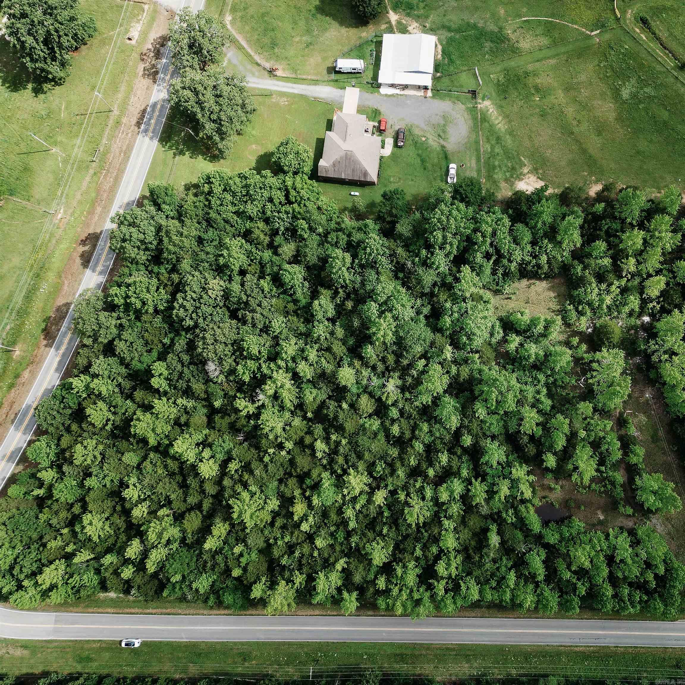 Not in Subdivision - Land