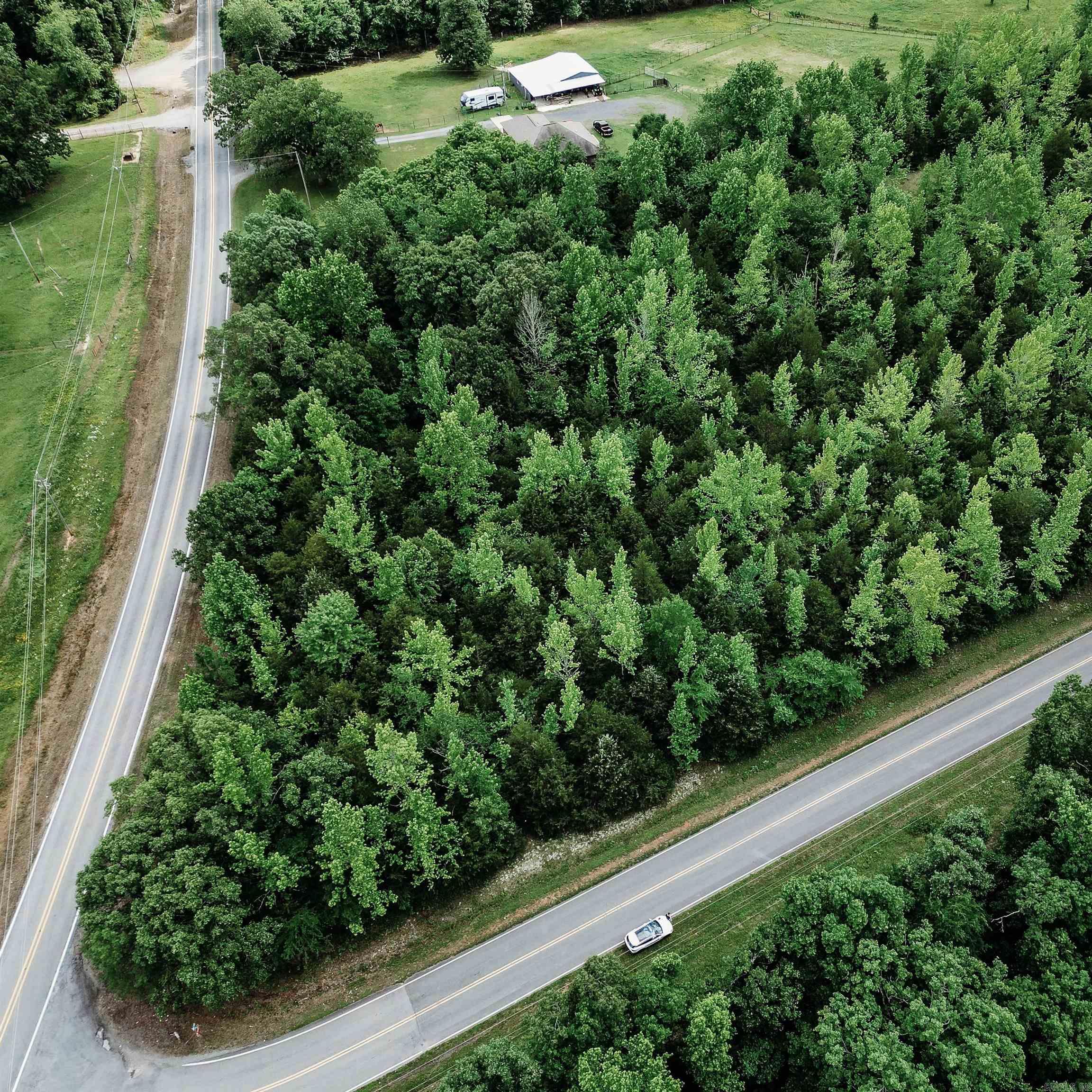 9.29 Acres to build your forever home! Located in Quitman School district but right outside of everything Greenbrier has to offer.