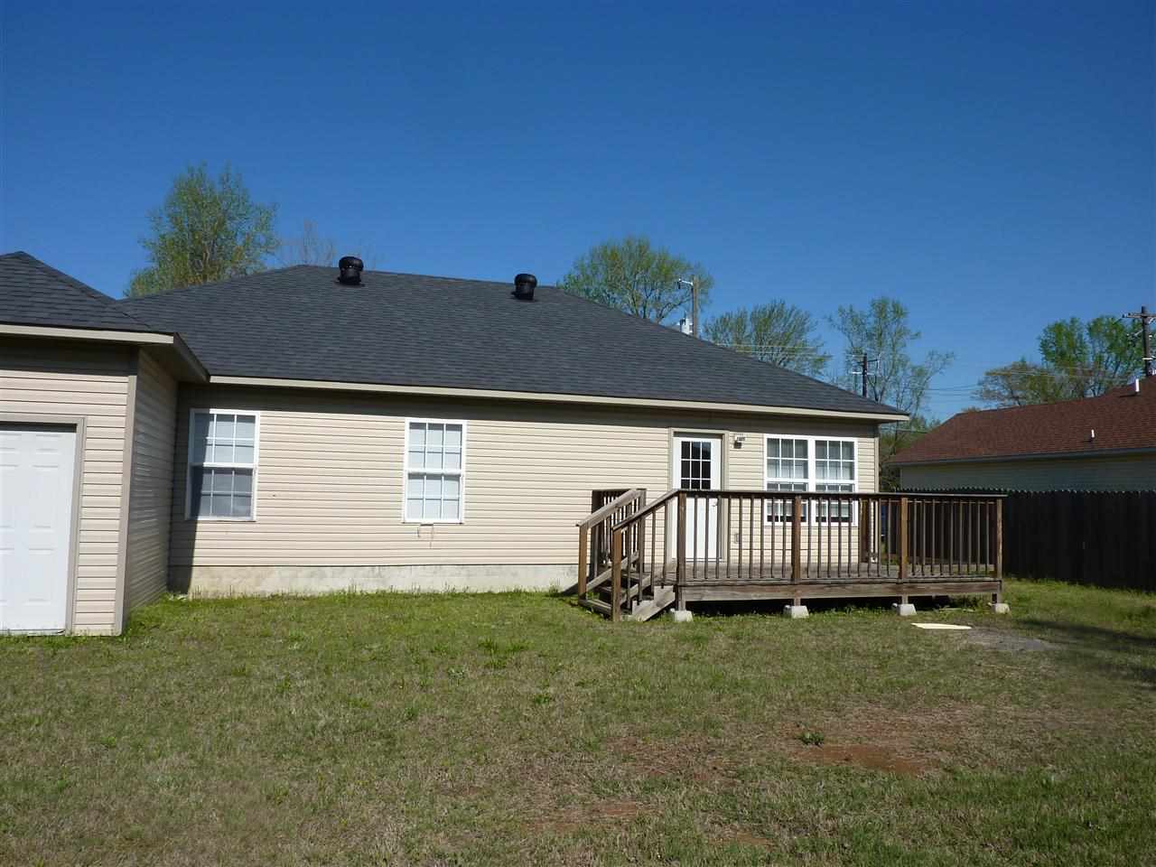 Peach Street - Residential