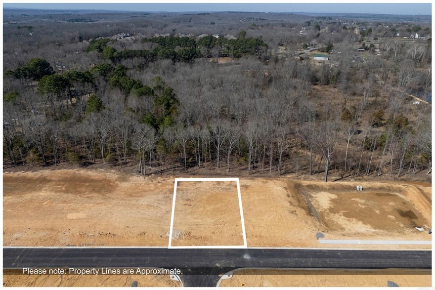 LEVEL LOTS in an AMAZING LOCATION off Mountain Springs Rd in Cabot, offering the perfect balance of convenience and a peaceful rural setting. Just minutes from town, these lots provide an excellent opportunity to build your dream home while enjoying the privacy and charm of the countryside. Utilities available and ready for development. Easy access to interstate, approximately 2 minutes from Olive Garden and 3 minutes from Walmart. Lots like these are hard to find and won’t last long! You don't want to miss out! See Agent Remarks.