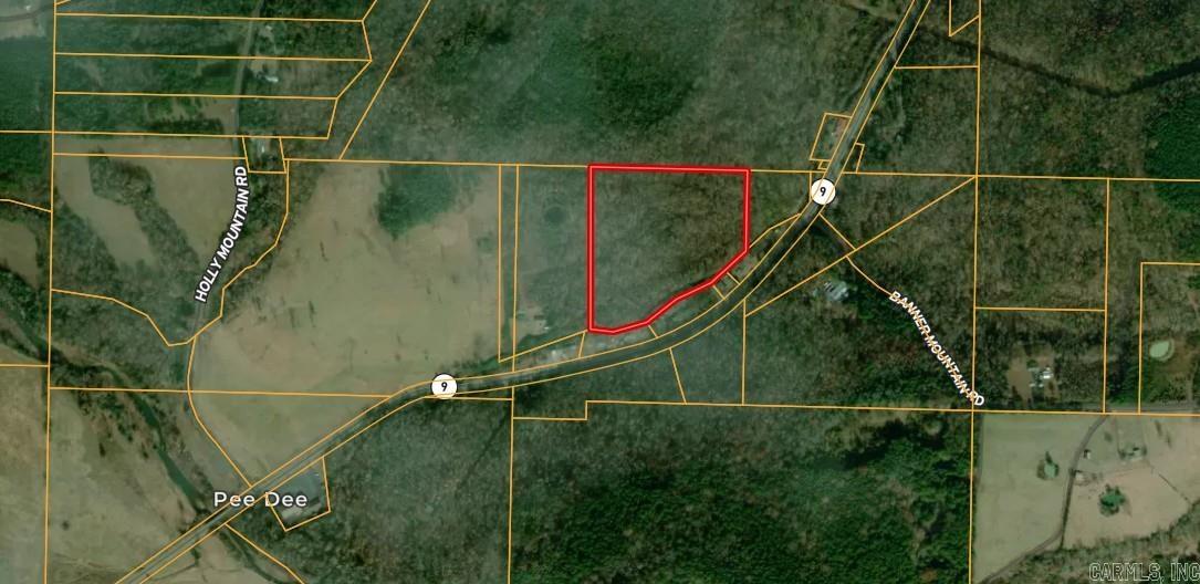 Metes & Bounds - Land