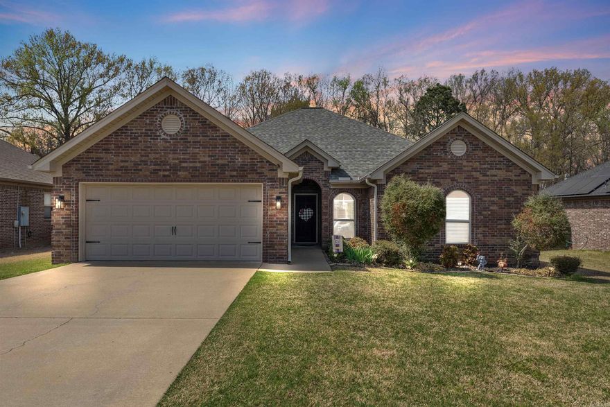 Welcome to this stunning 4-bedroom, 2-bath home in the heart of Austin, where modern updates meet timeless comfort. Beautiful hardwood floors flow seamlessly throughout, adding warmth and elegance to every room. The home features a new water heater, roof less than 4 years old ensuring peace of mind for years to come.  Step inside to discover a thoughtfully designed floor plan that effortlessly blends functional living spaces with cozy comfort. The spacious bedrooms provide ample room to unwind, while the two full baths offer convenience and style.  For added security and peace of mind, the garage is equipped with a storm cellar, offering shelter during severe weather. Outside, the fully fenced backyard creates a private oasis, perfect for relaxing or entertaining. With green space behind the property, you’ll enjoy a sense of seclusion and tranquility, all while being just minutes away from the vibrant energy of Austin.  This home offers everything you need—updated features, a functional layout, and a serene setting. Don’t miss your chance to make it yours!