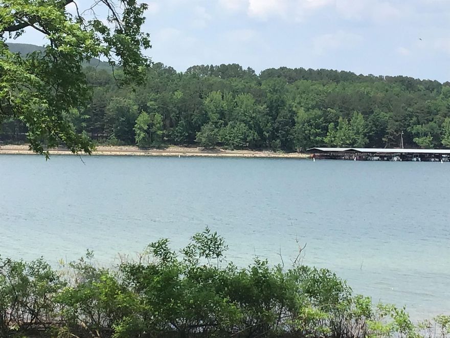 FIRST TIME ever to hit the market,  An original 1960's Davidson own lakefront lot. With a great white line near the water.  It's location around the corner from launching ramp and across from a small aircraft runway you will be set to enjoy full time or vacation living in wonderful SKY POINT ESTATES. Also Hill Creek Marina is just across the lake for fuel for the boat and snacks for the crew.  Airstrip is 2300 ft, coordinates are Latitude3536.18, Longitude 9208.60 and Altitude 575.  1500 sq, ft min. building with attached 2 car carport or a two car garage.  Bill of Assurance on file in our office for ur reading pleasure :)