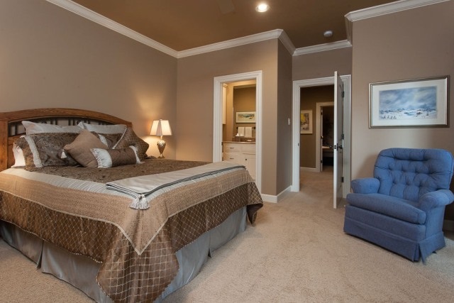 CHENAL VALLEY HALLEN COURT - Residential