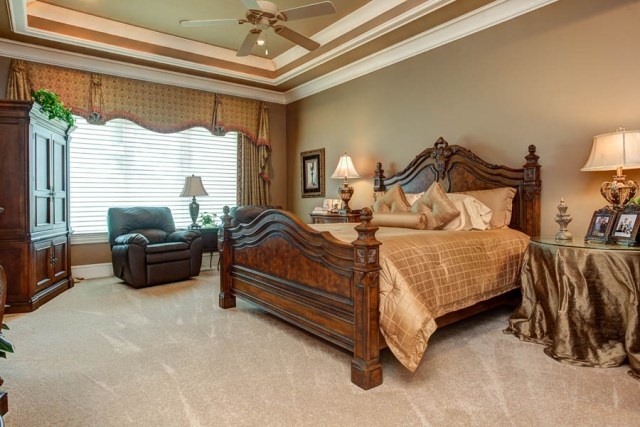 CHENAL VALLEY HALLEN COURT - Residential