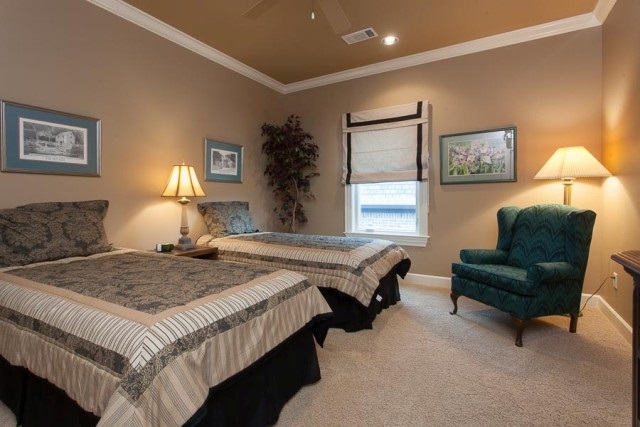CHENAL VALLEY HALLEN COURT - Residential