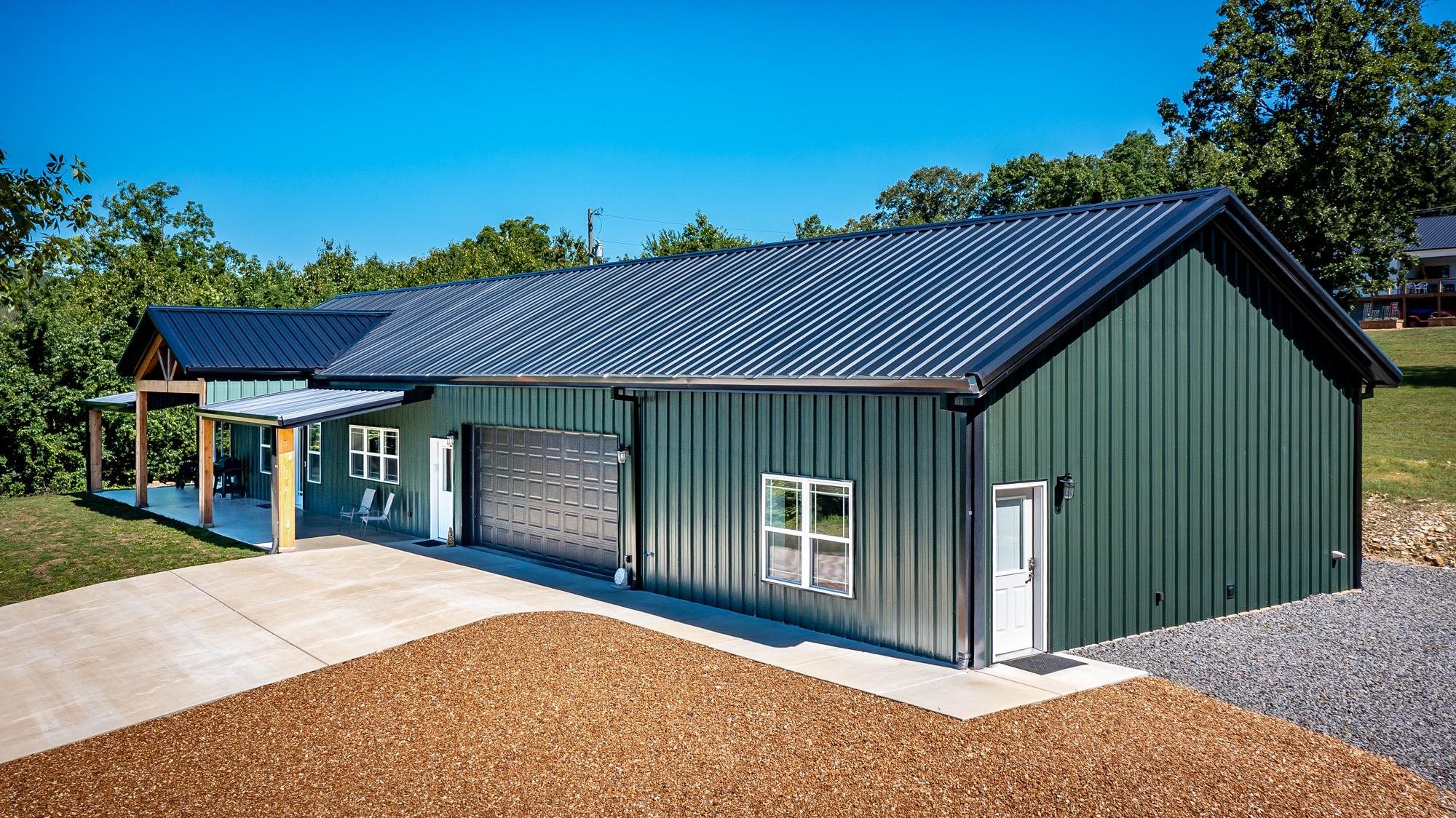 Metes & Bounds - Residential