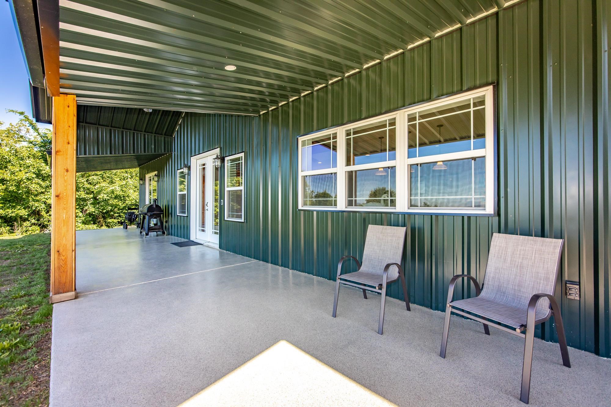 Metes & Bounds - Residential
