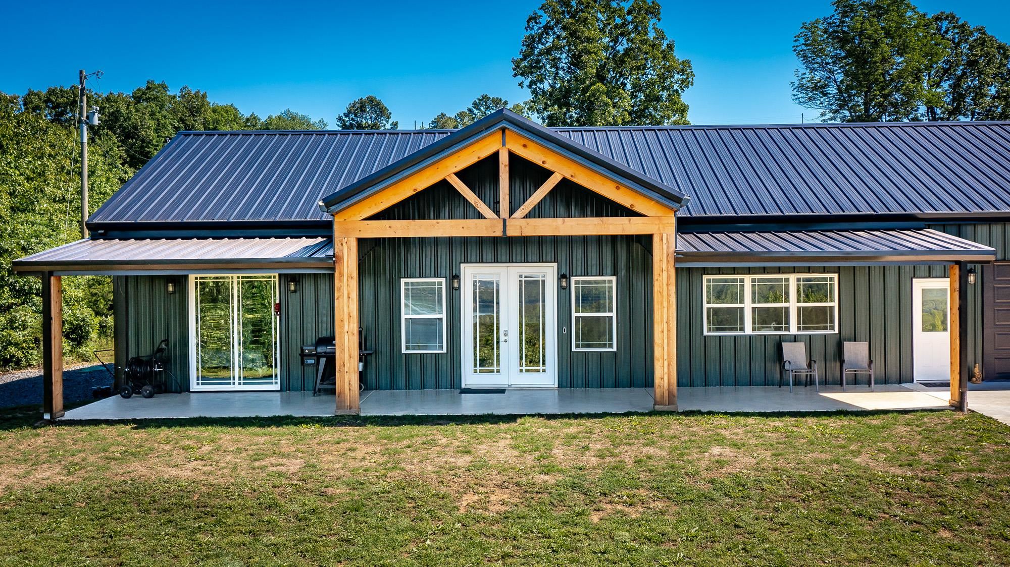 Metes & Bounds - Residential