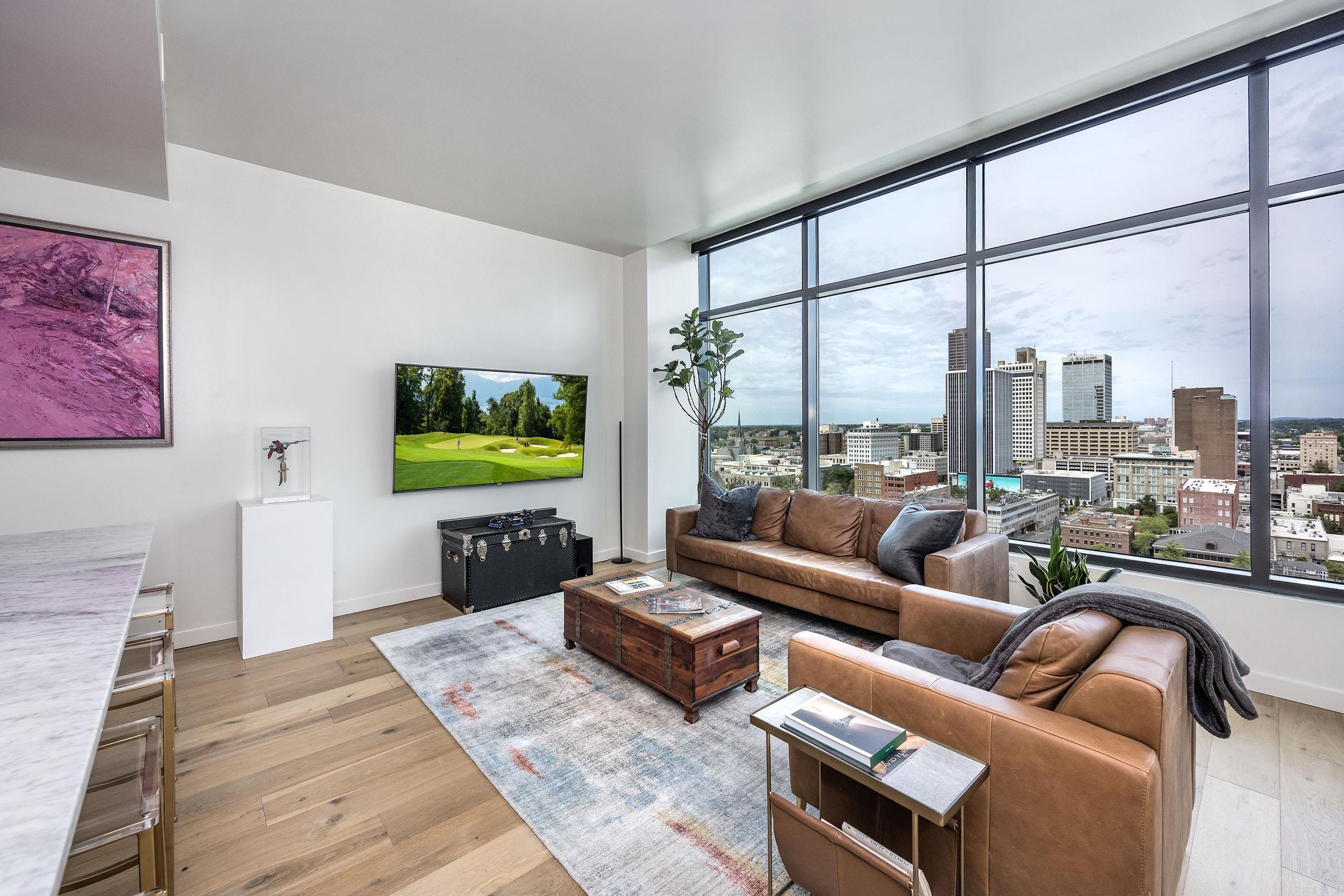 River Market Tower HPR - Residential