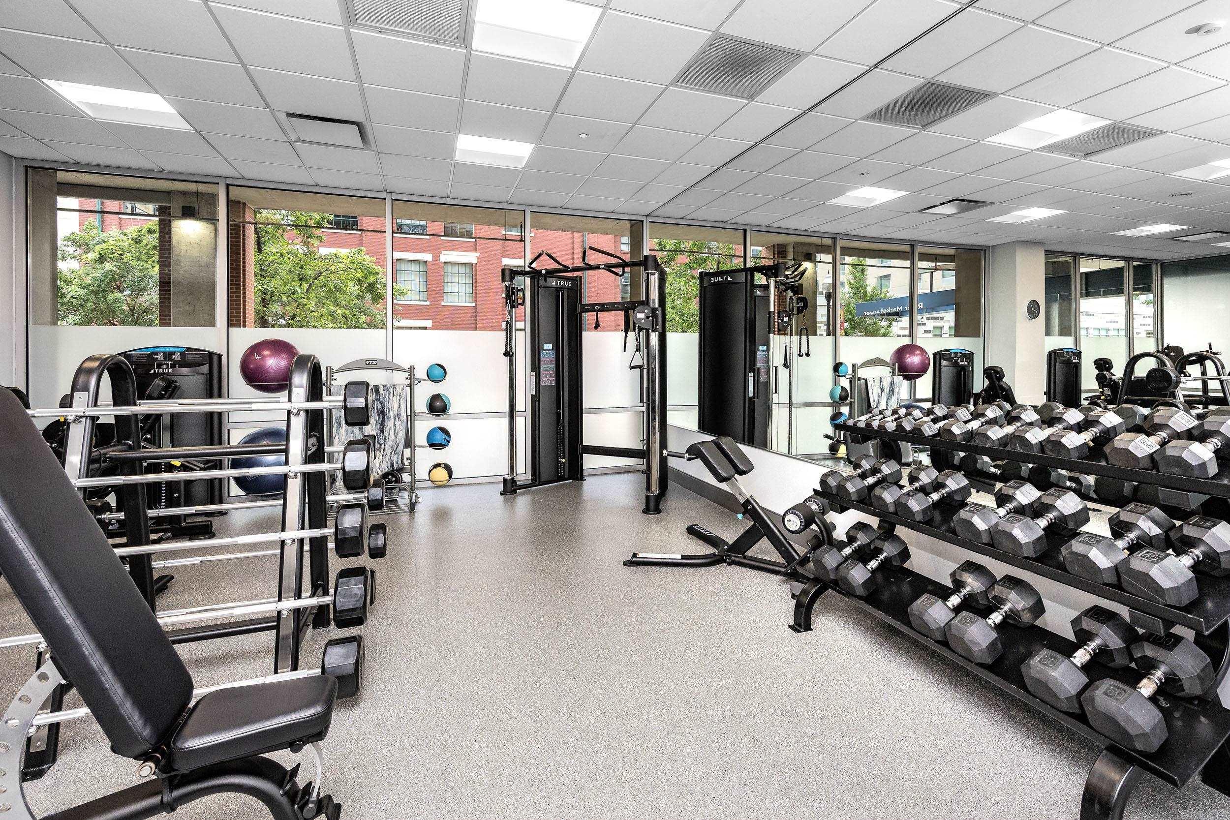 River Market Tower HPR - Residential