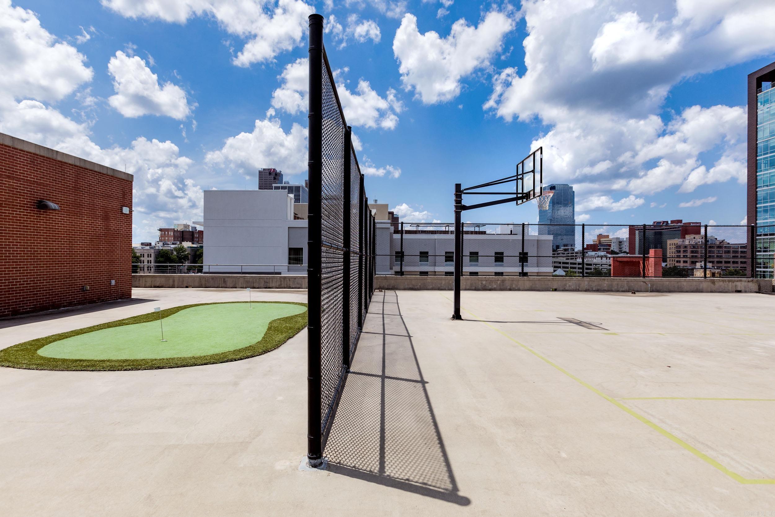 River Market Tower HPR - Residential