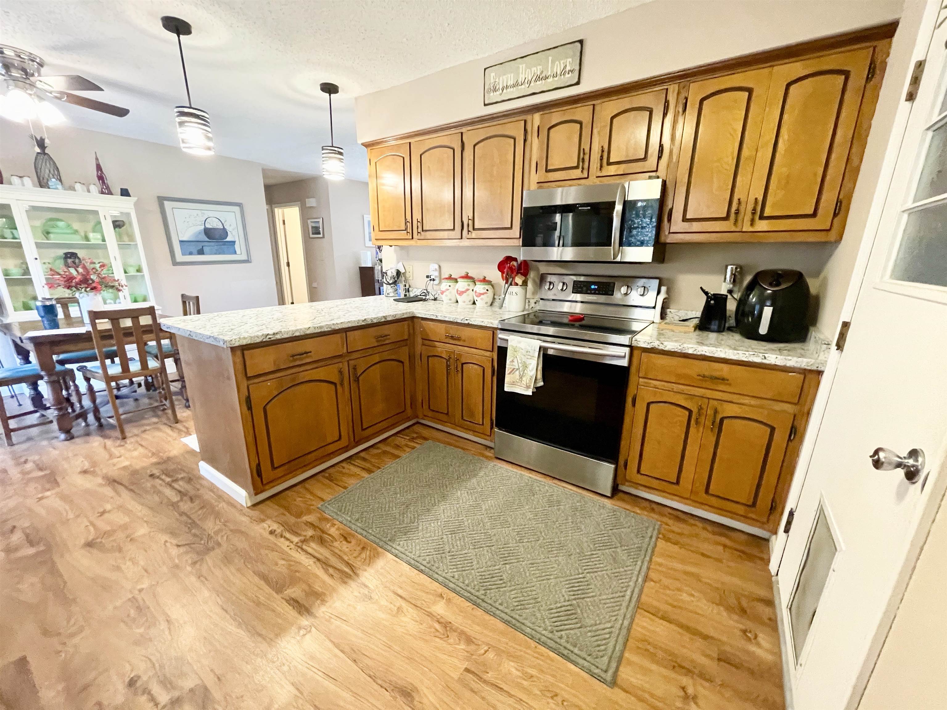 Pioneer Park - Residential