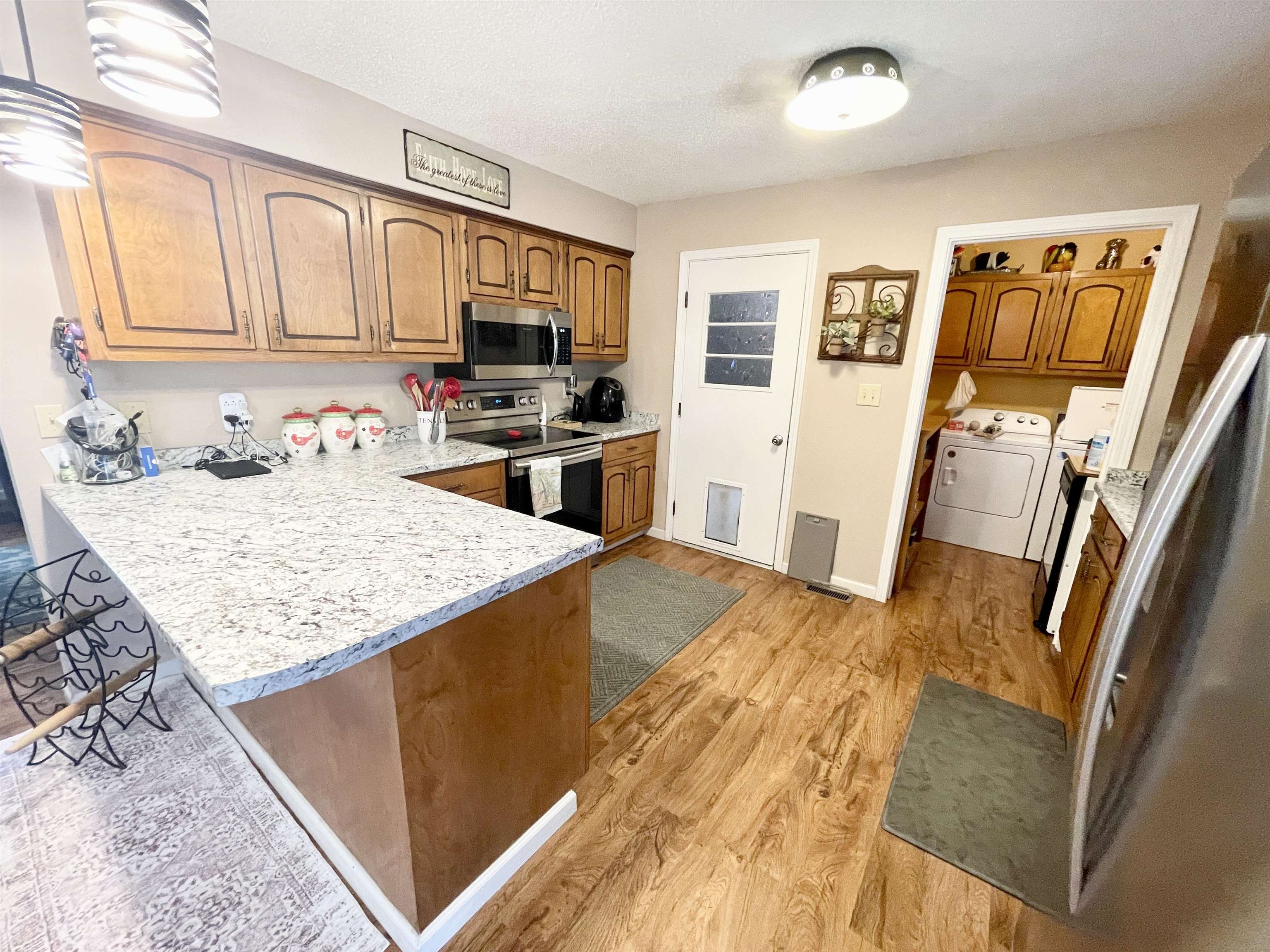 Pioneer Park - Residential