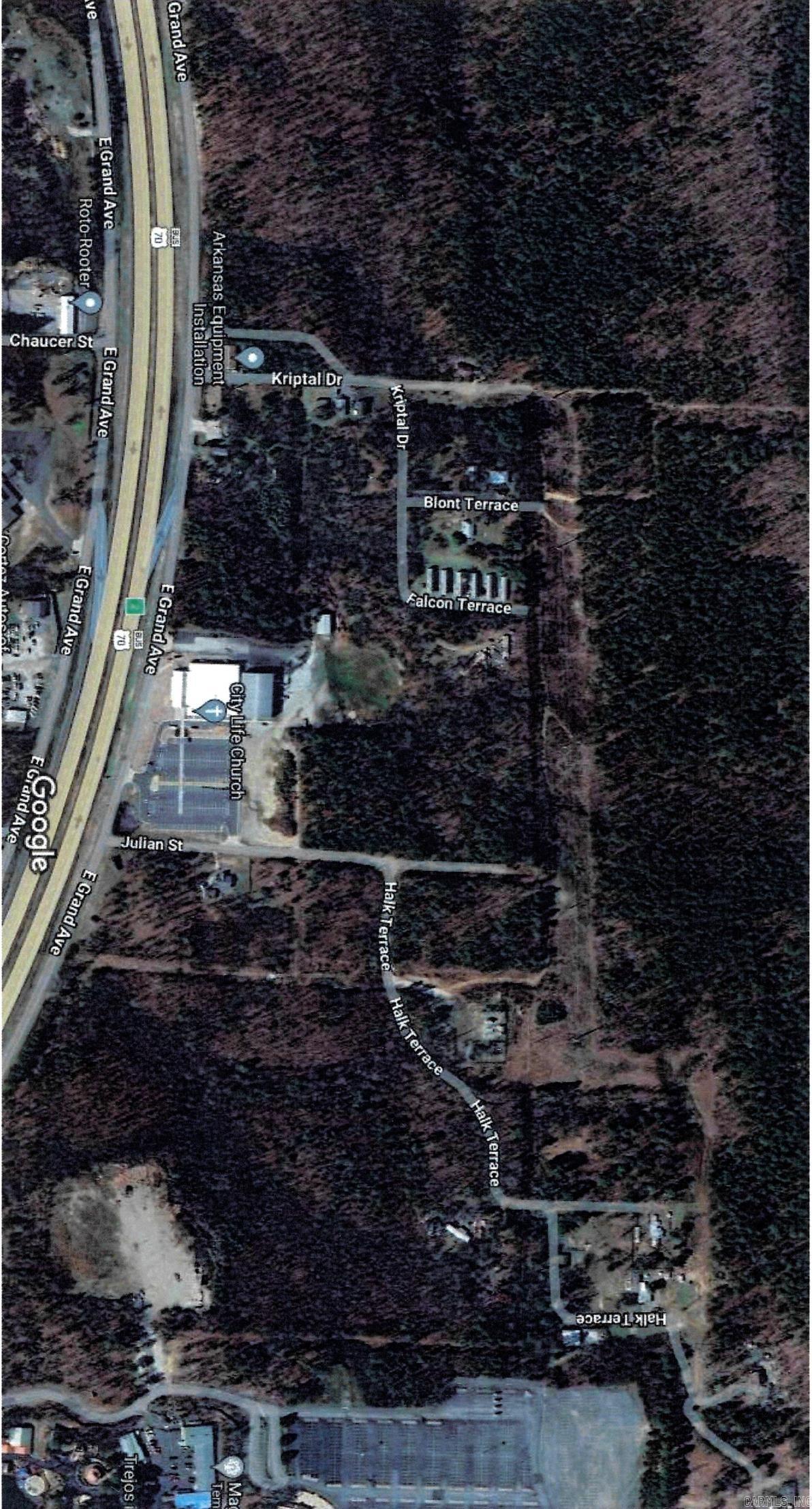 Interurban Heights - Land