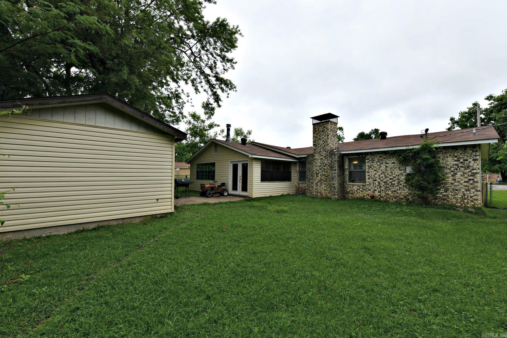 Men-Ark #1 - Residential