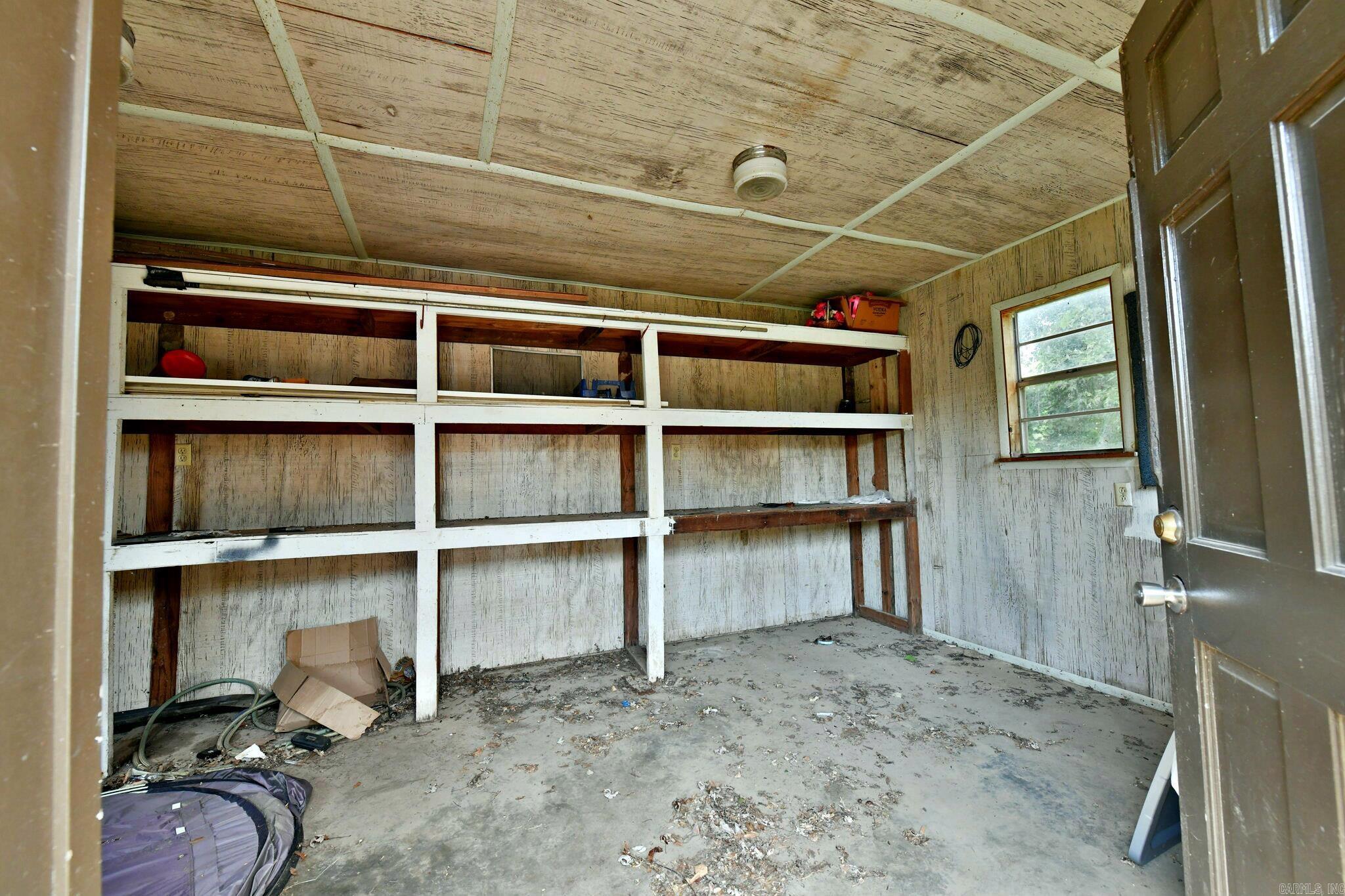 Men-Ark #1 - Residential