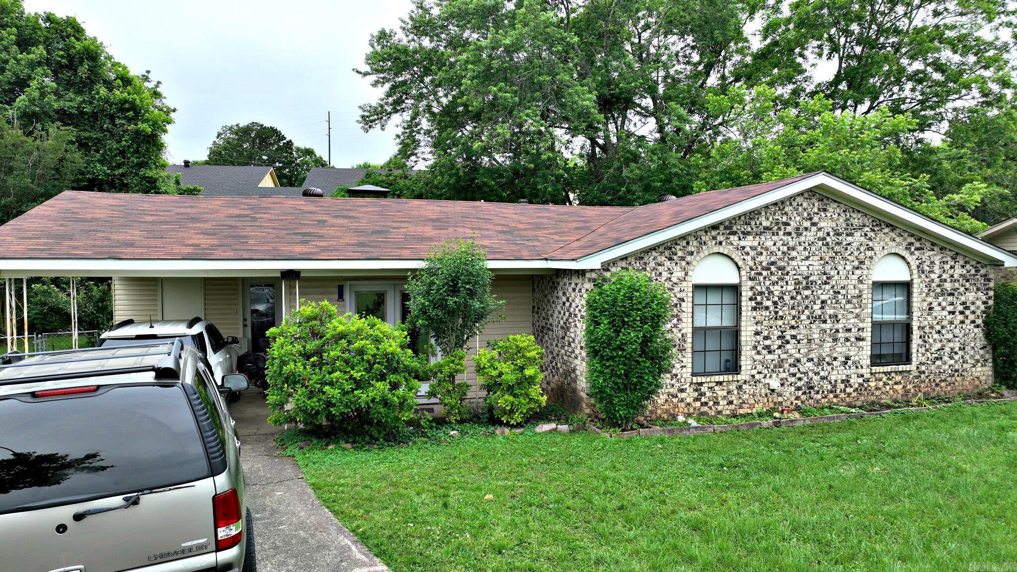 Men-Ark #1 - Residential