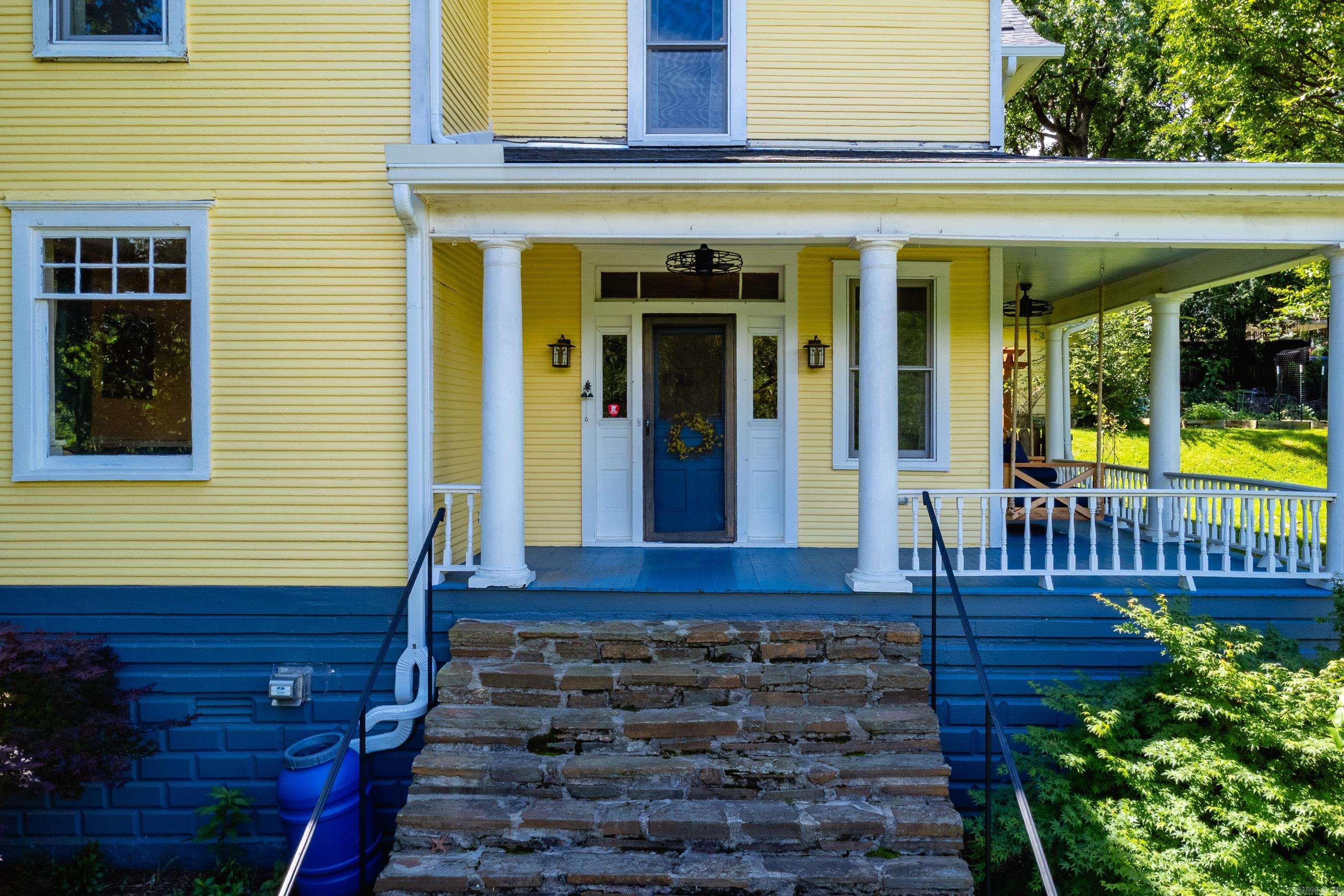 Hill Crest - Residential