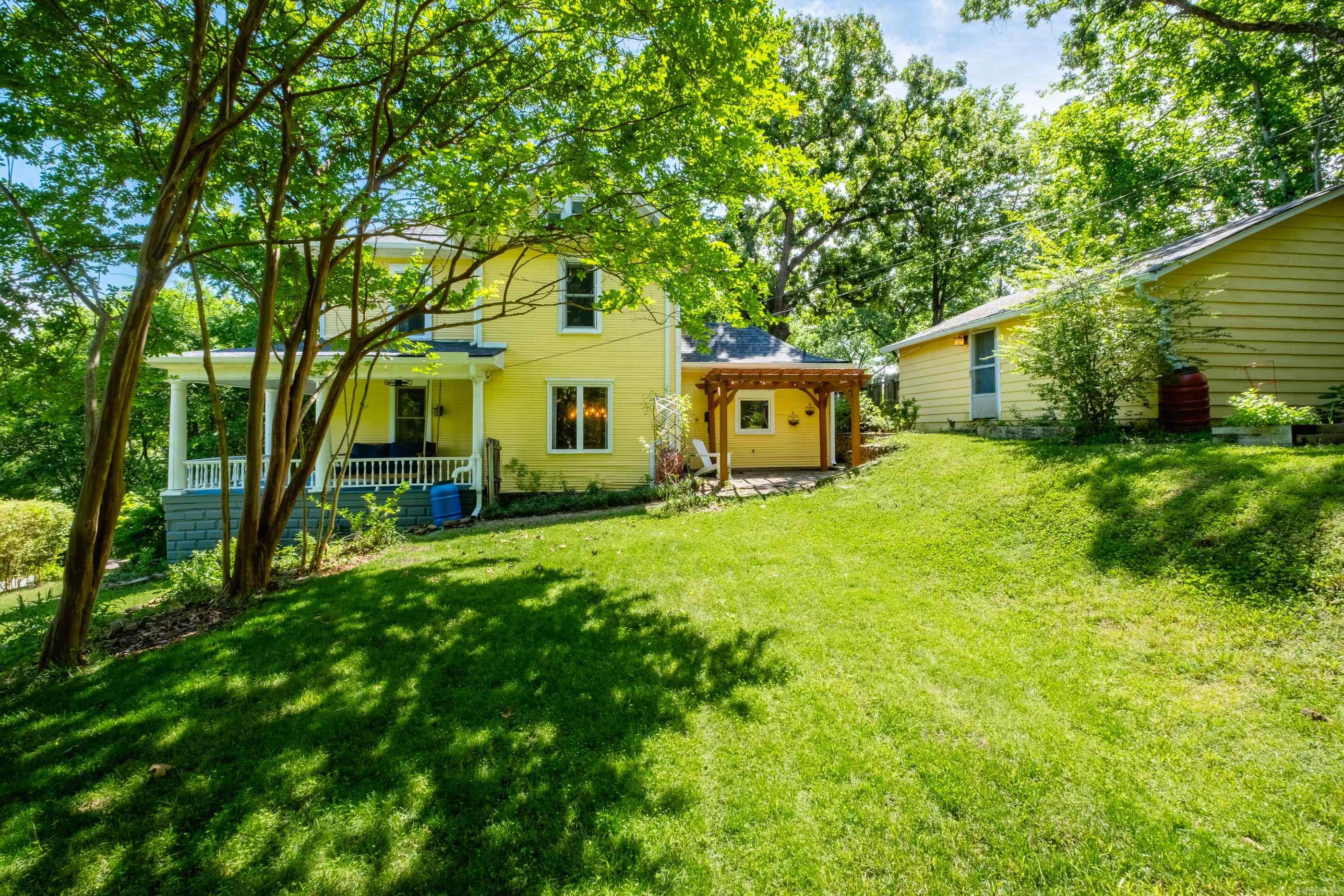 Hill Crest - Residential