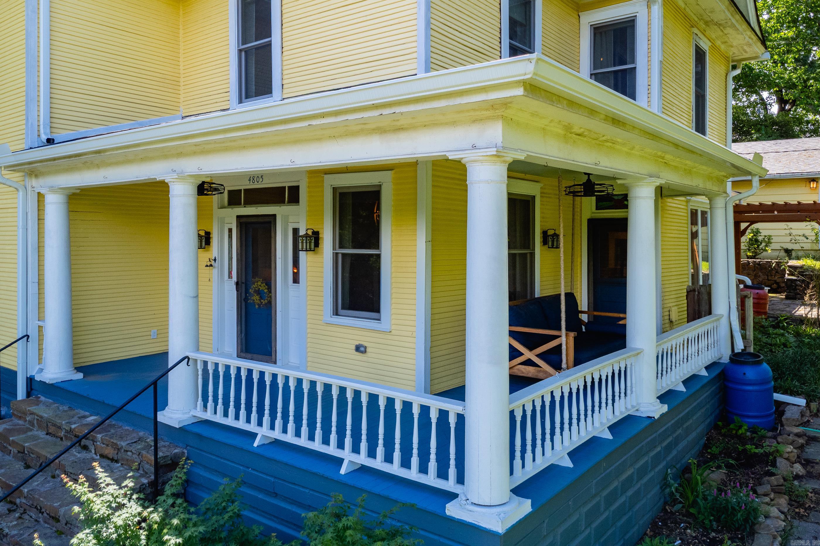 Hill Crest - Residential