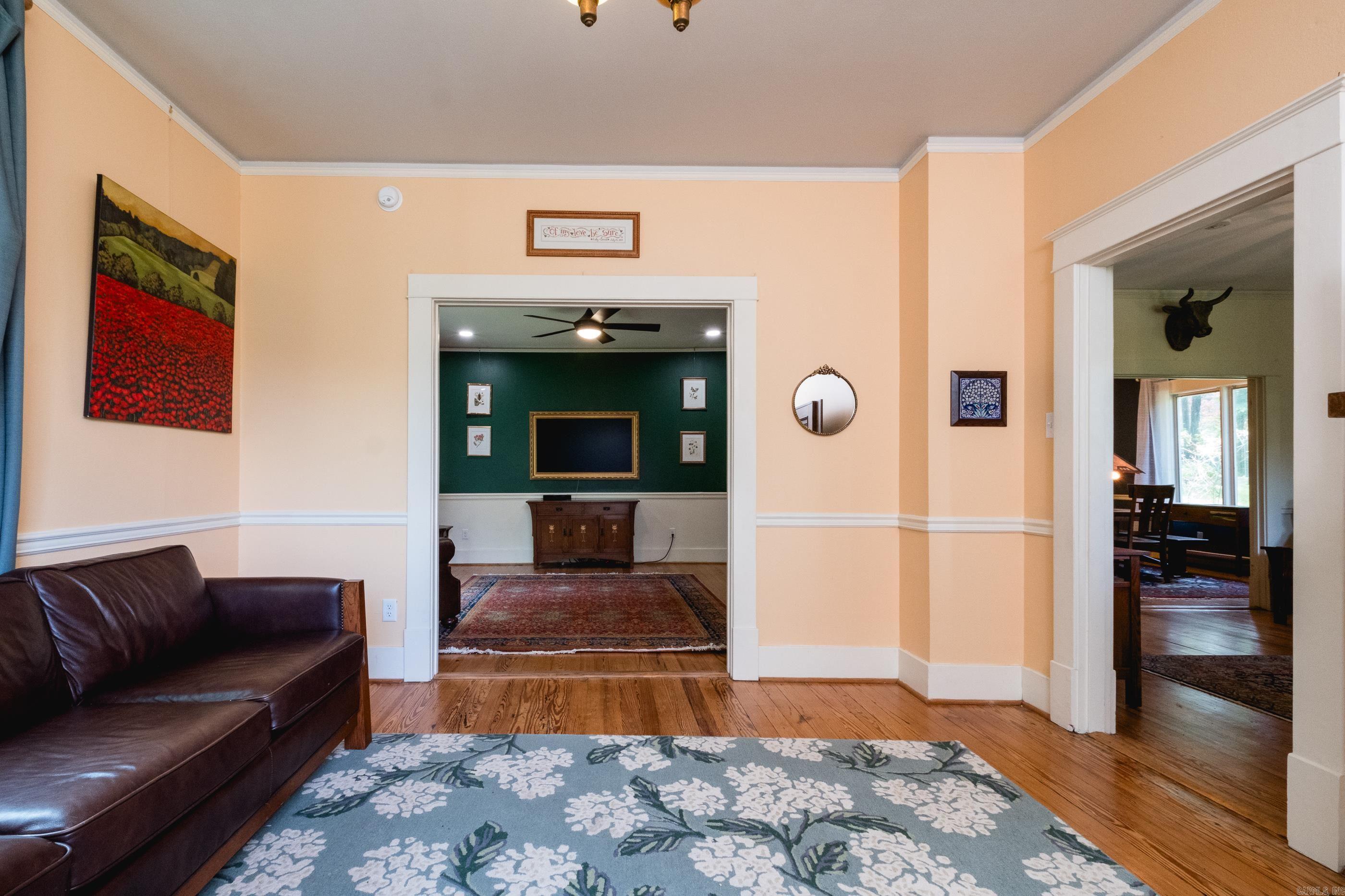 Hill Crest - Residential