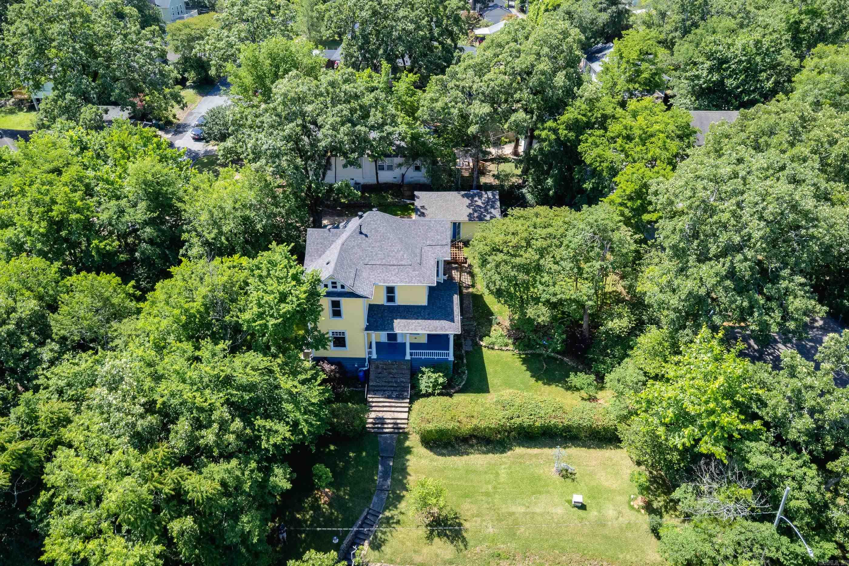 Hill Crest - Residential
